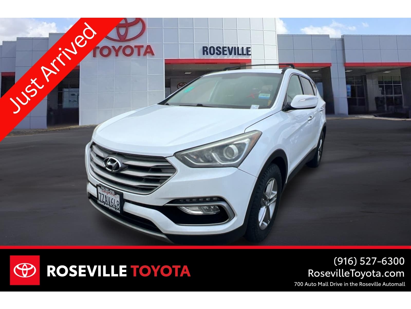 2018 Hyundai Santa Fe Sport's photo