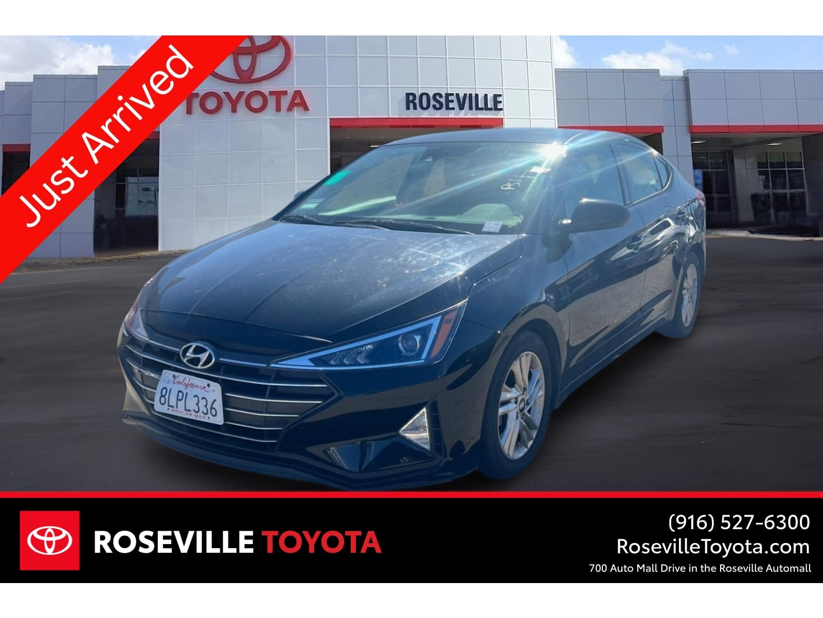 2019 Hyundai Elantra Value Edition