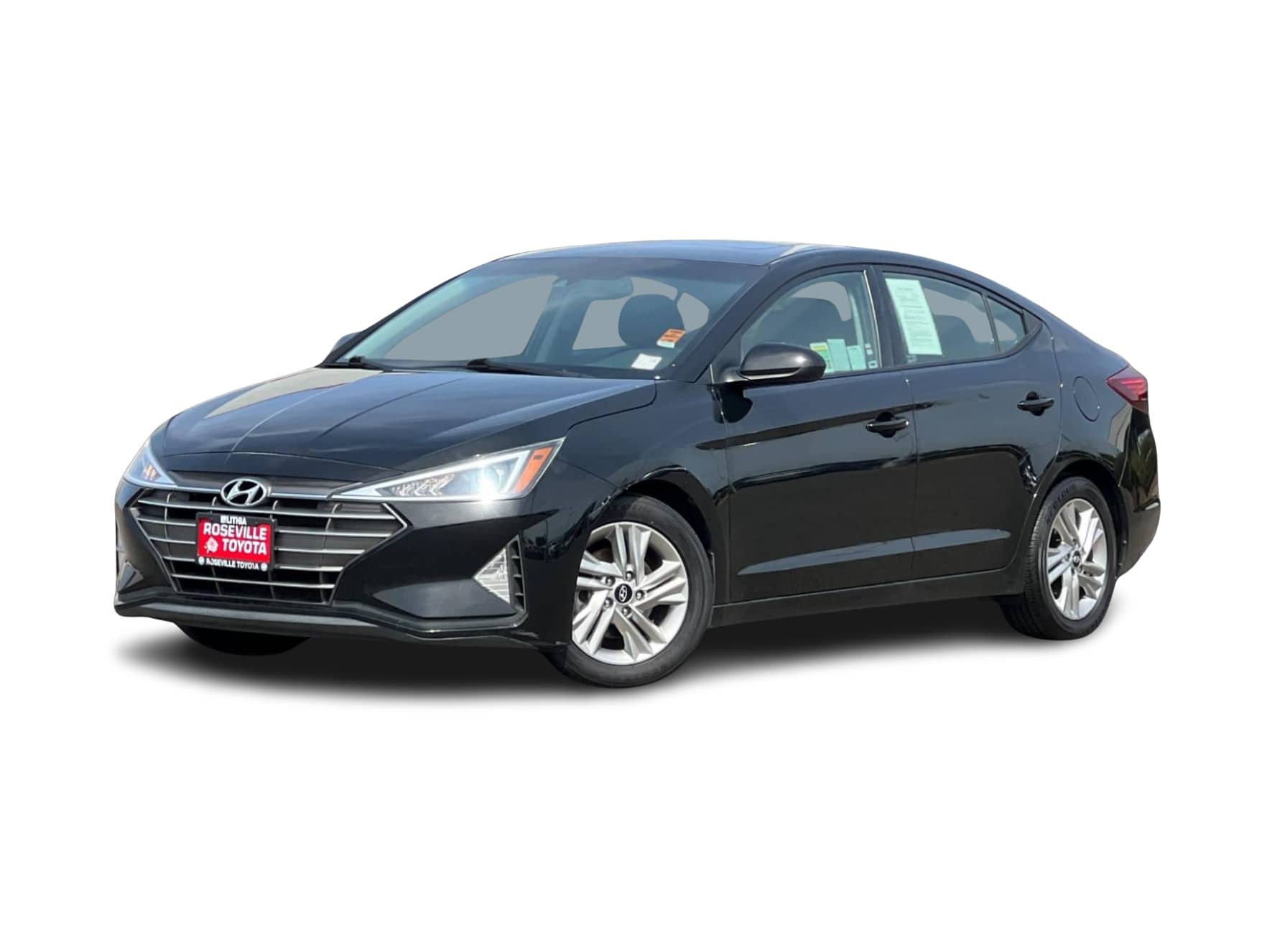 Thumbnail: 2019 Hyundai Elantra - 1