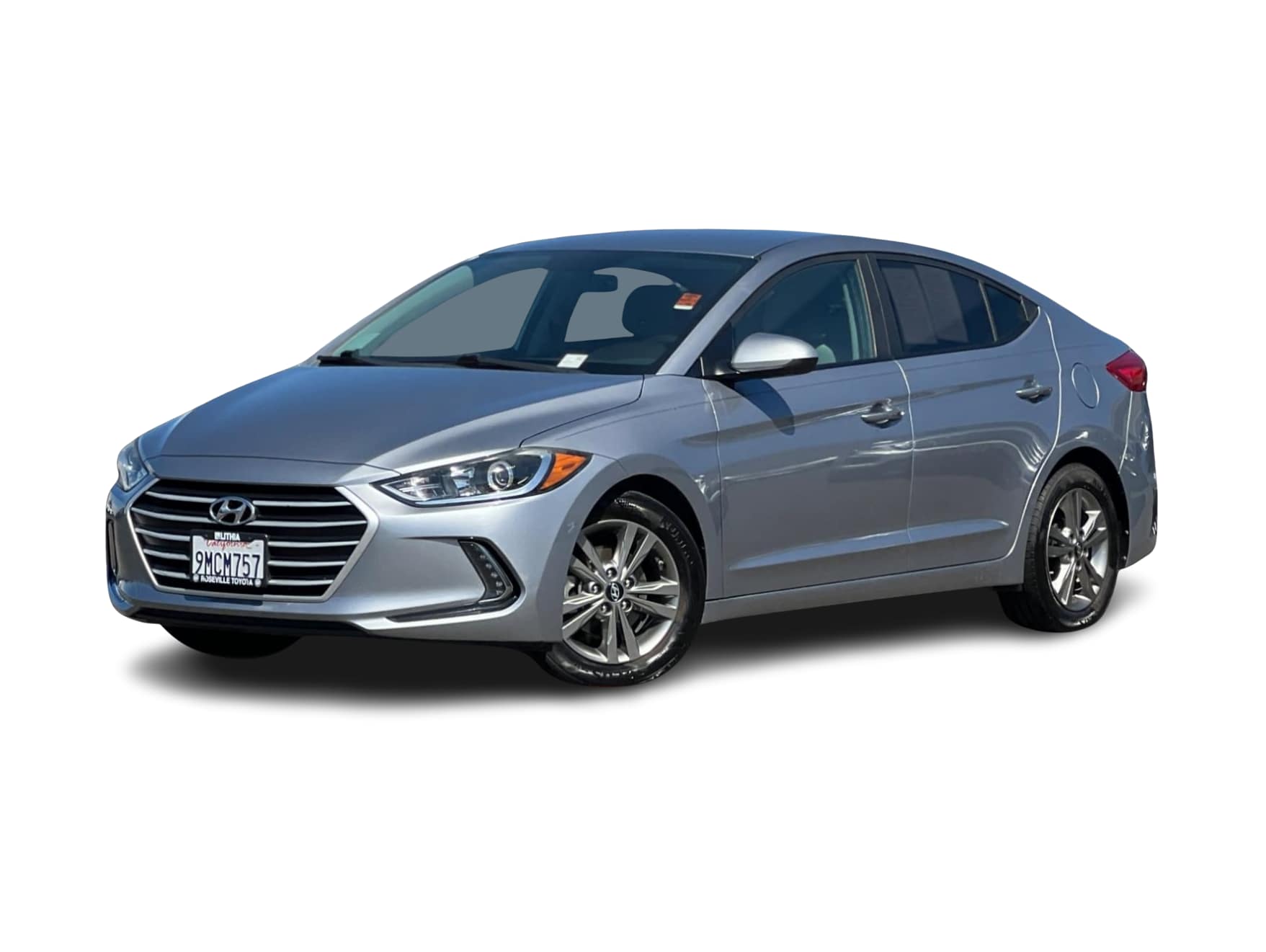 2017 Hyundai Elantra SE -
                  Roseville, CA