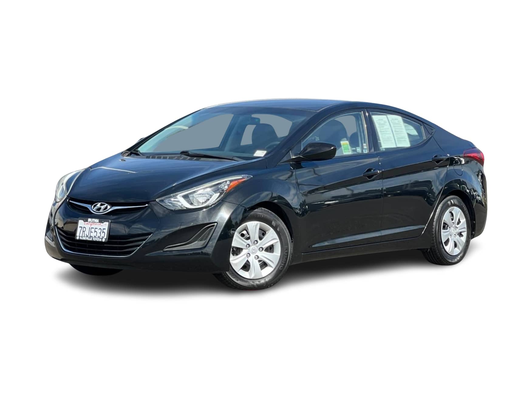 2016 Hyundai Elantra SE -
                  Roseville, CA