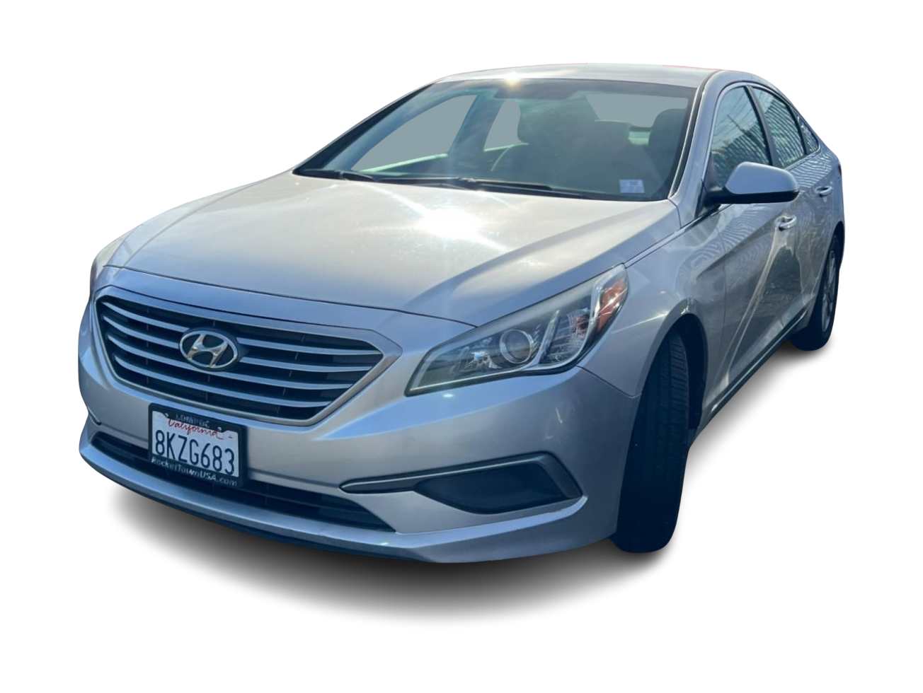 2017 Hyundai Sonata Base -
                  Roseville, CA