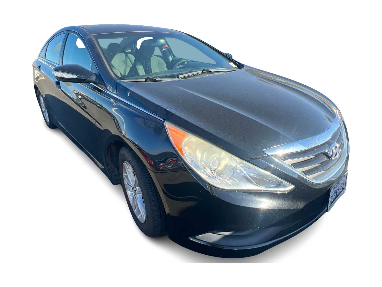 2014 Hyundai Sonata GLS -
                  Roseville, CA