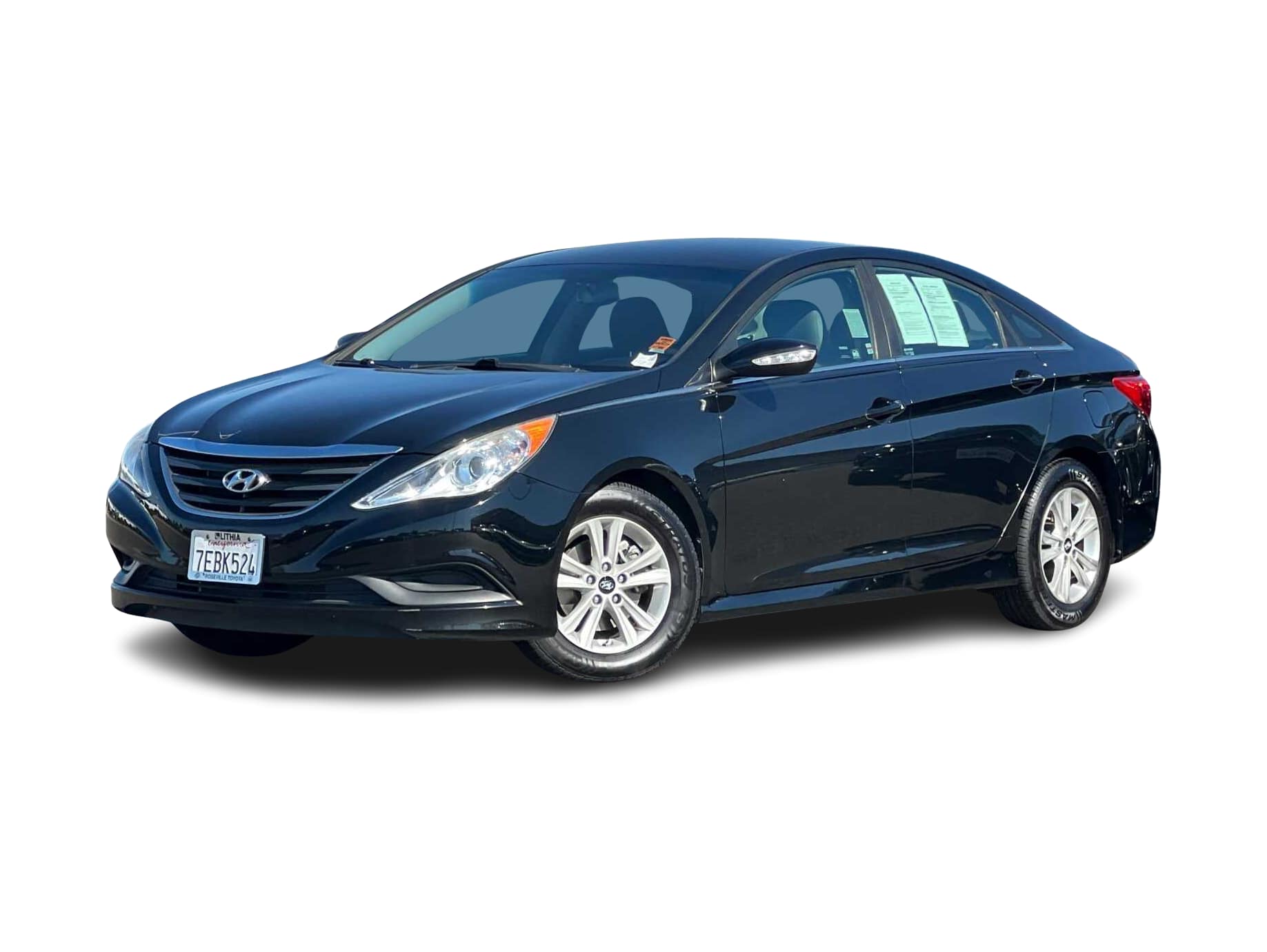 2014 Hyundai Sonata GLS -
                  Roseville, CA