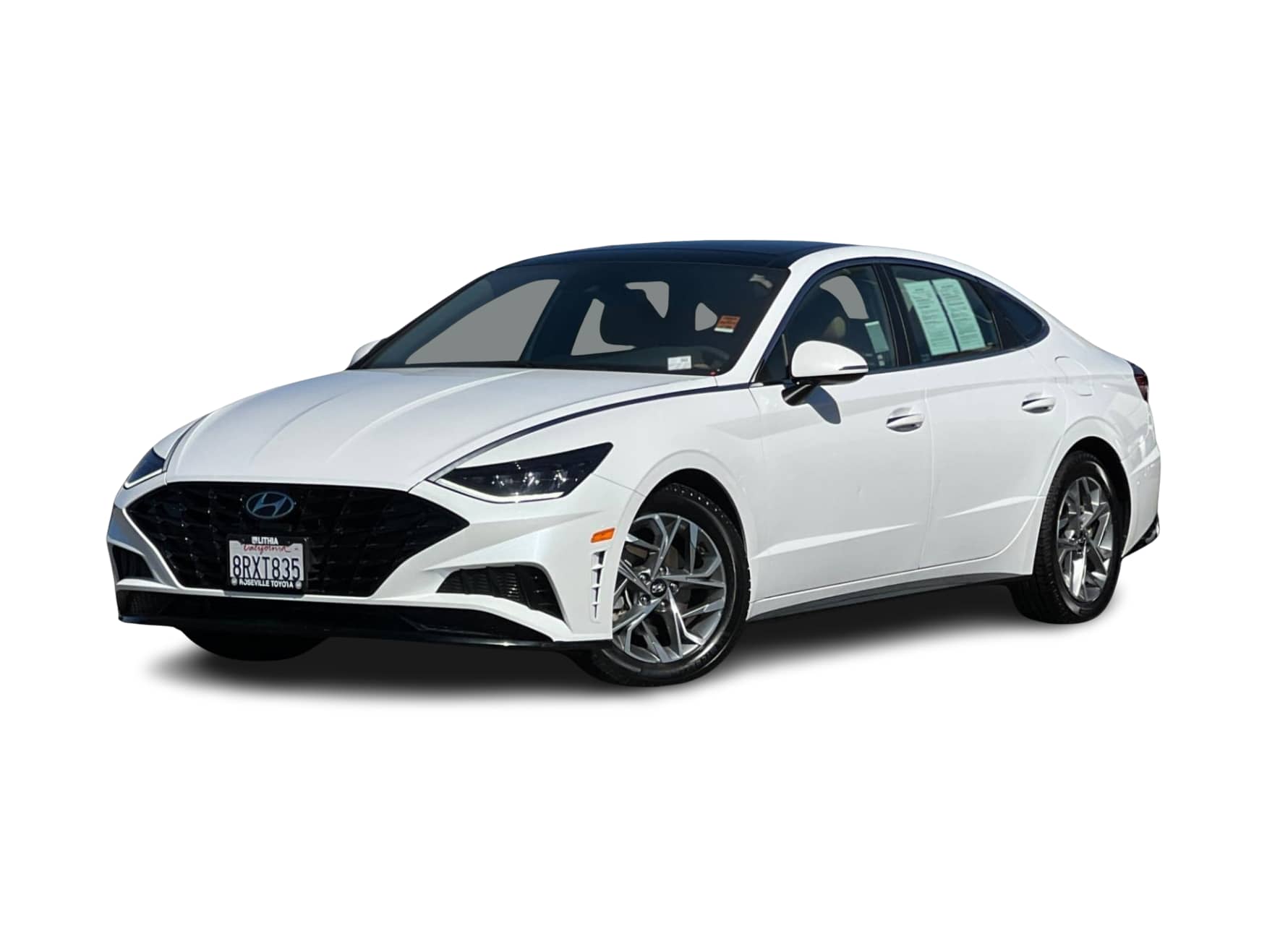 Thumbnail: 2020 Hyundai Sonata - 1