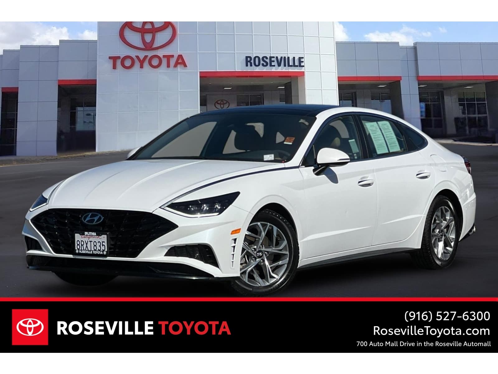 2020 Hyundai Sonata SEL