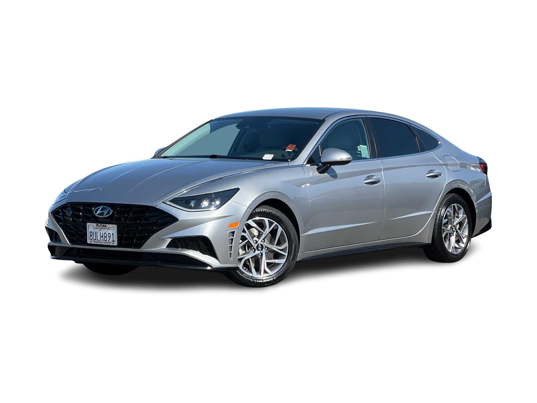 Thumbnail: 2020 Hyundai Sonata - 1