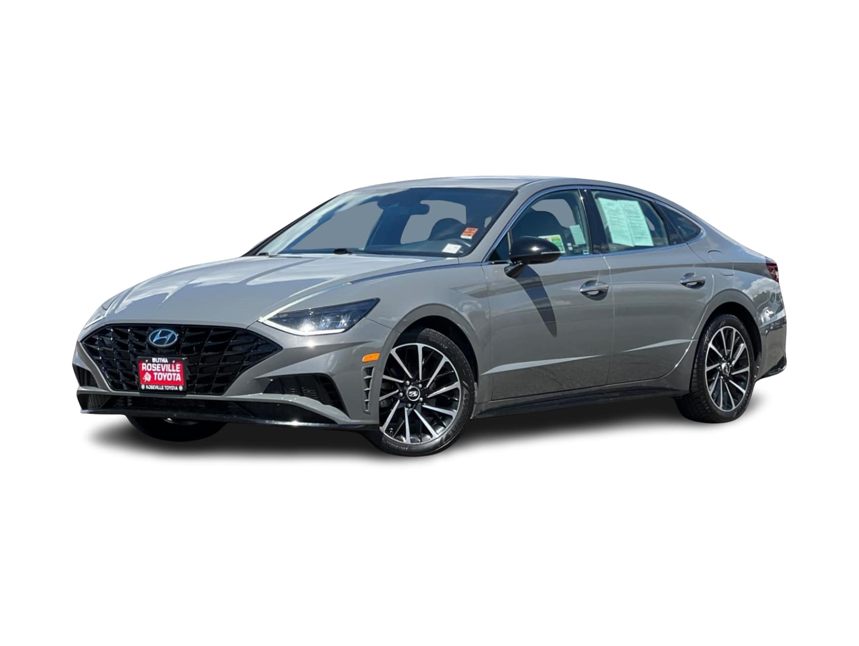 2020 Hyundai Sonata SEL Plus -
                  Roseville, CA
