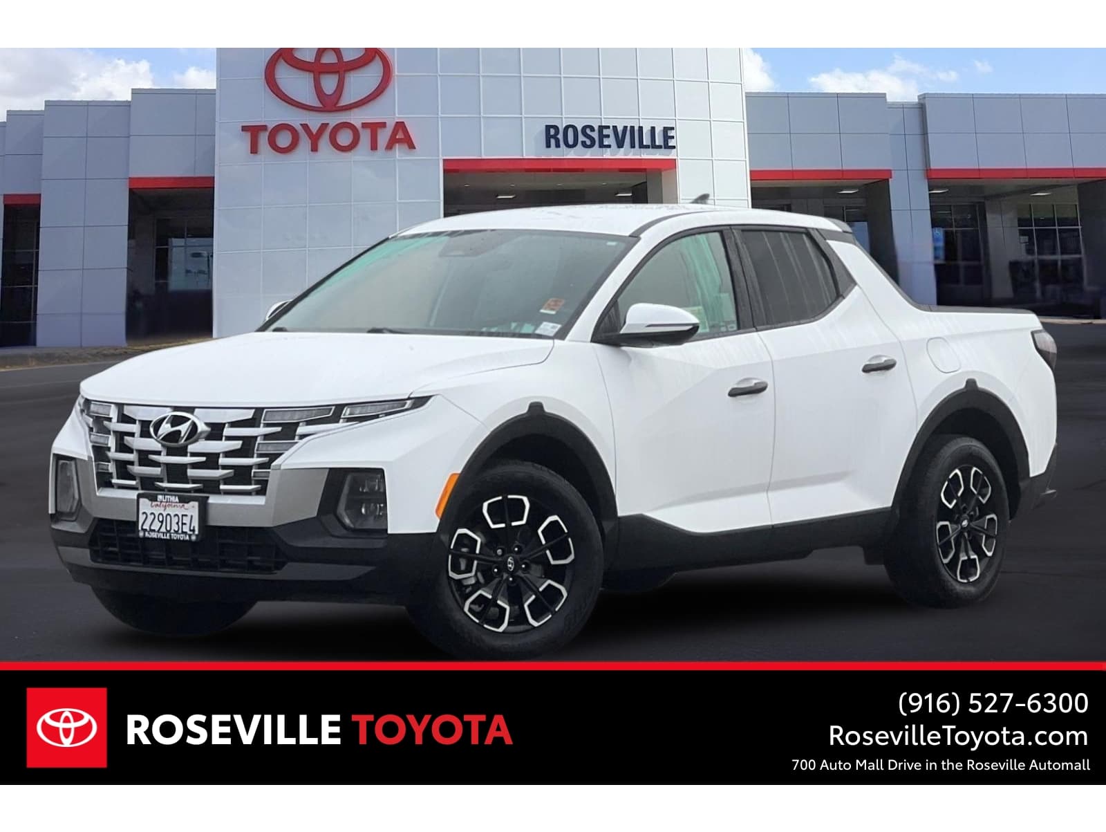 2024 Hyundai Santa Cruz SEL's photo