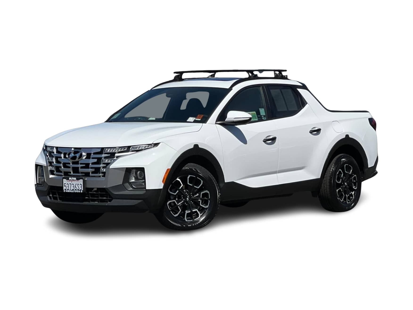 2022 Hyundai Santa Cruz SEL -
                  Roseville, CA