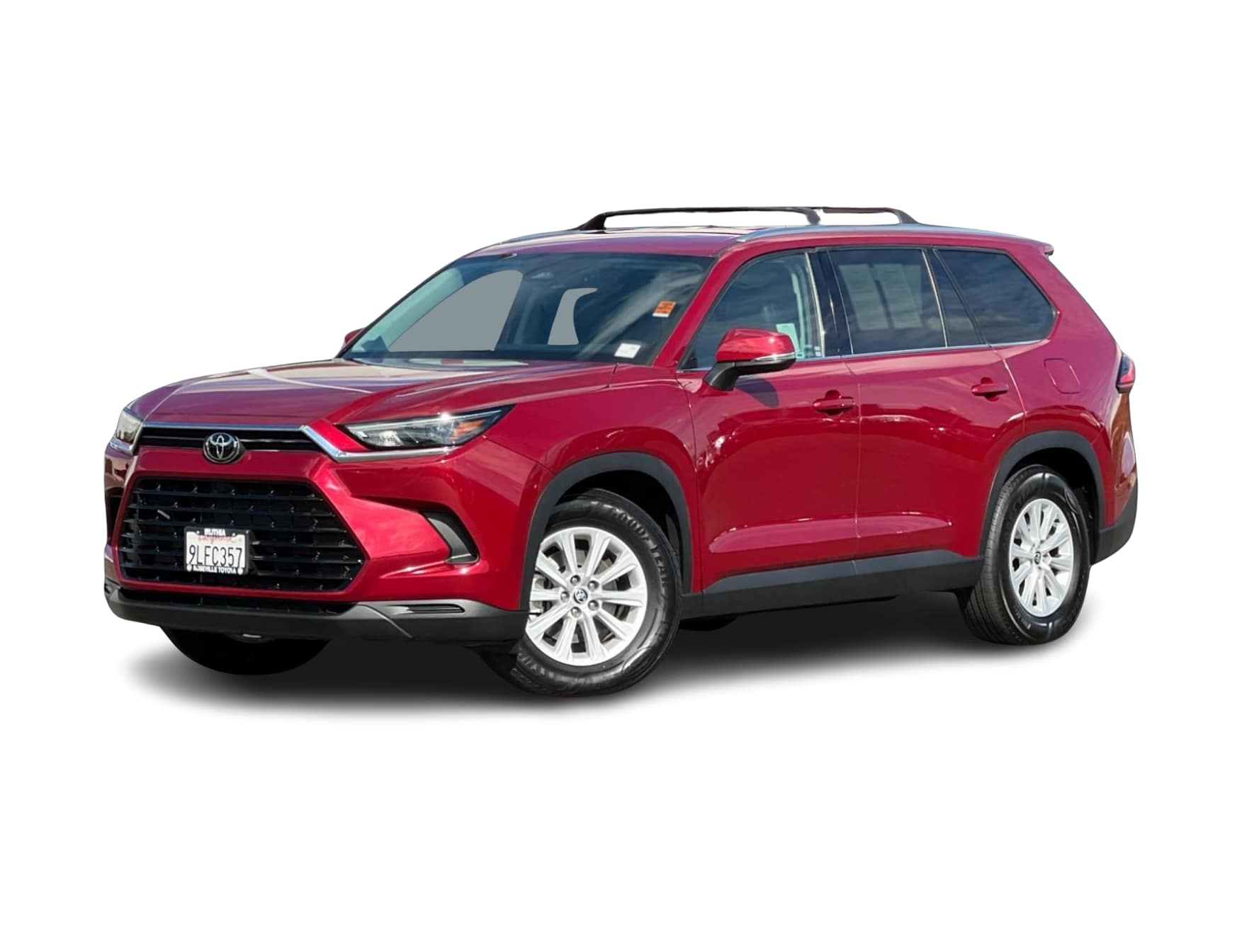 2024 Toyota Grand Highlander Limited -
                  Roseville, CA