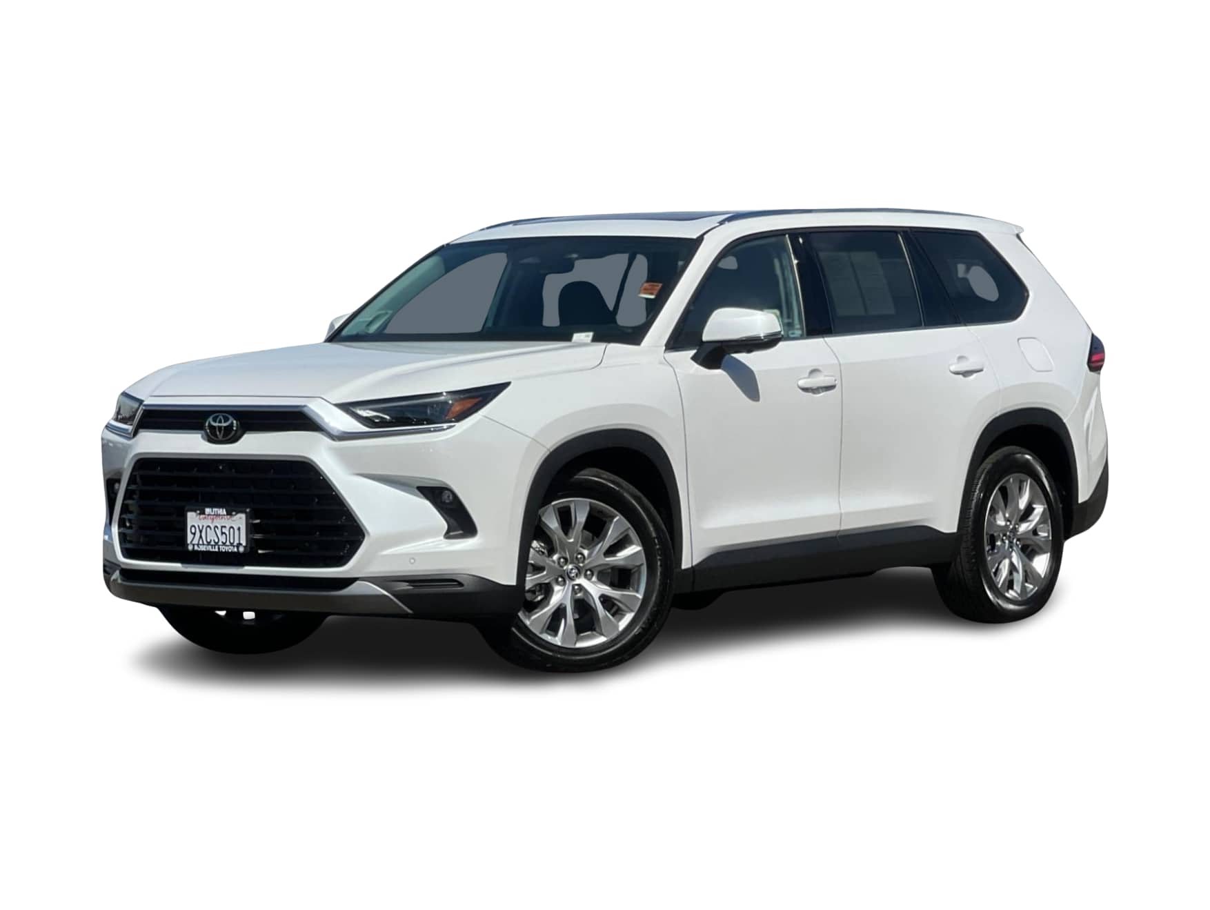 Thumbnail: 2026 Toyota Grand Highlander - 1