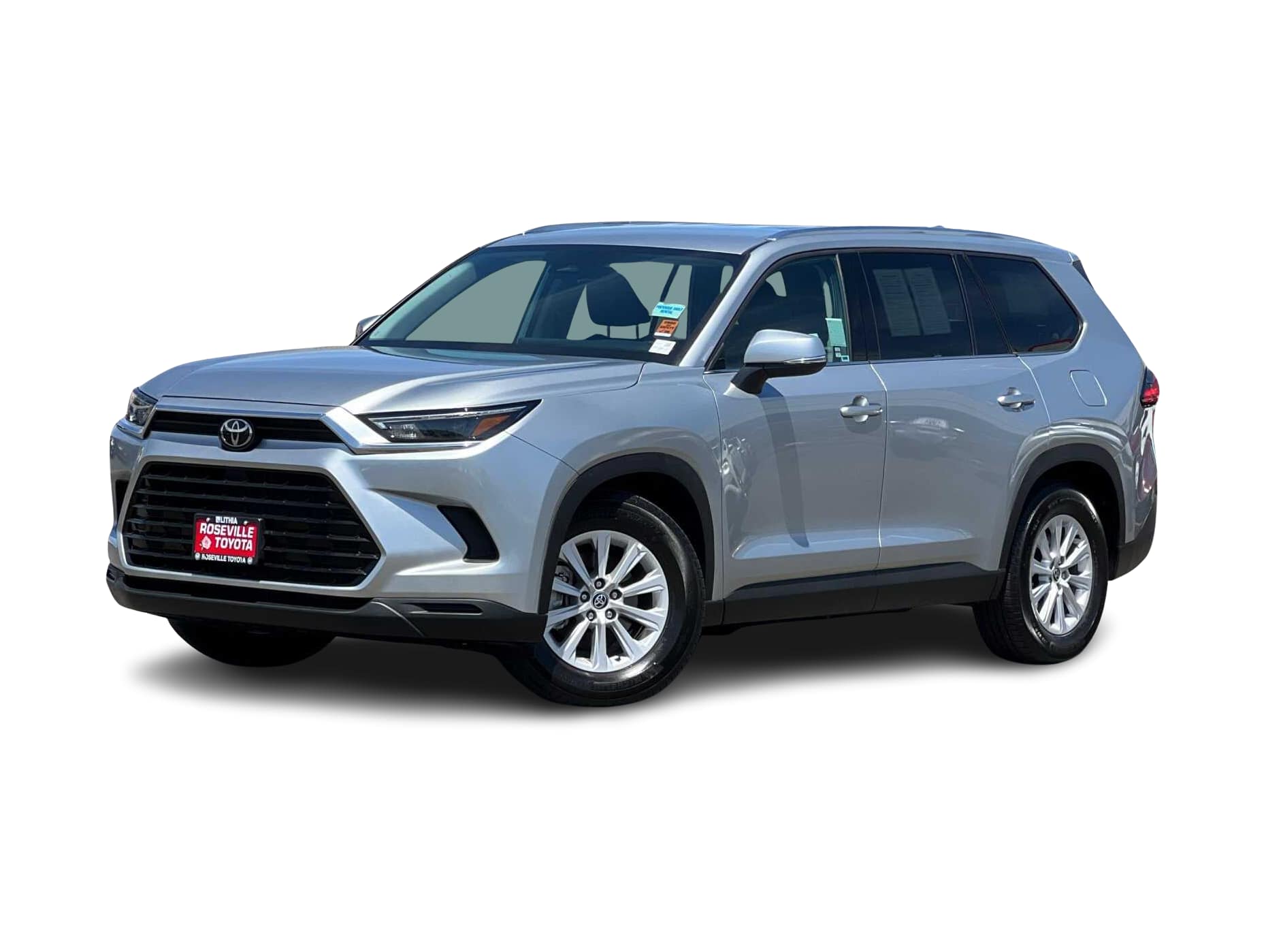 2024 Toyota Grand Highlander XLE -
                Roseville, CA