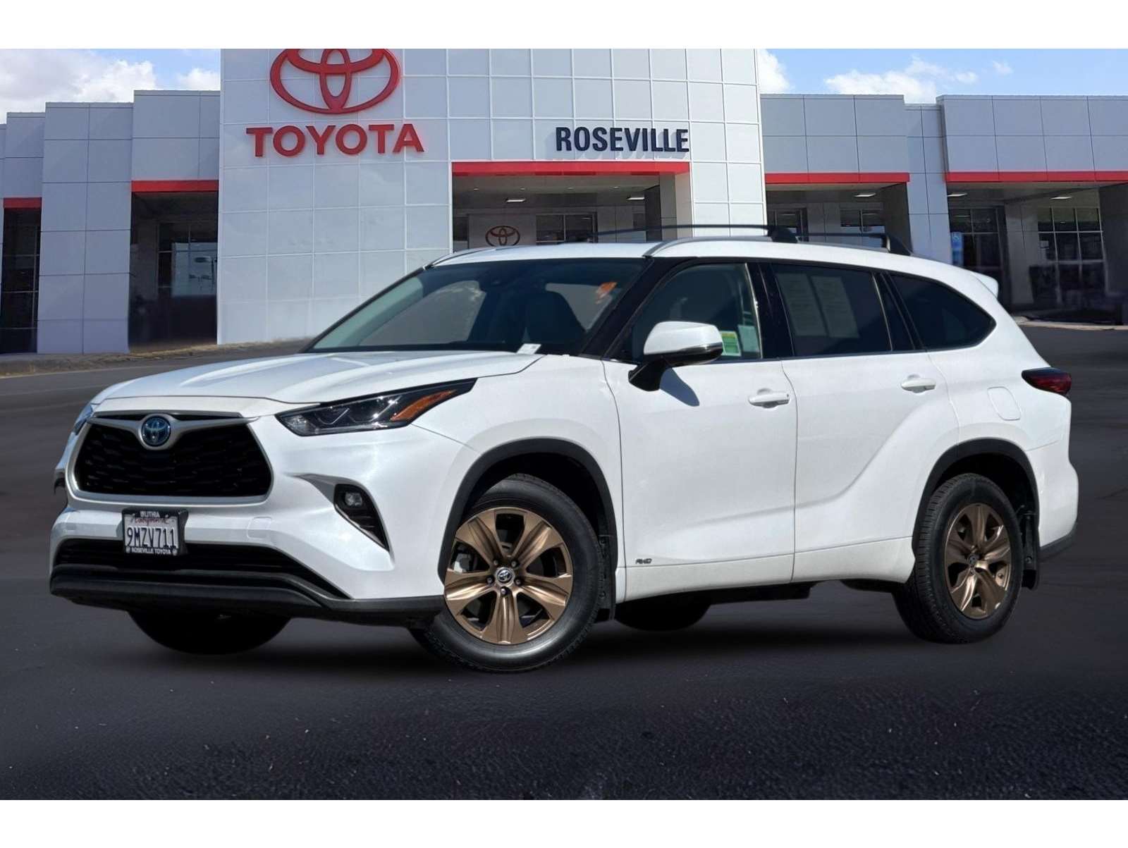 2022 Toyota Highlander