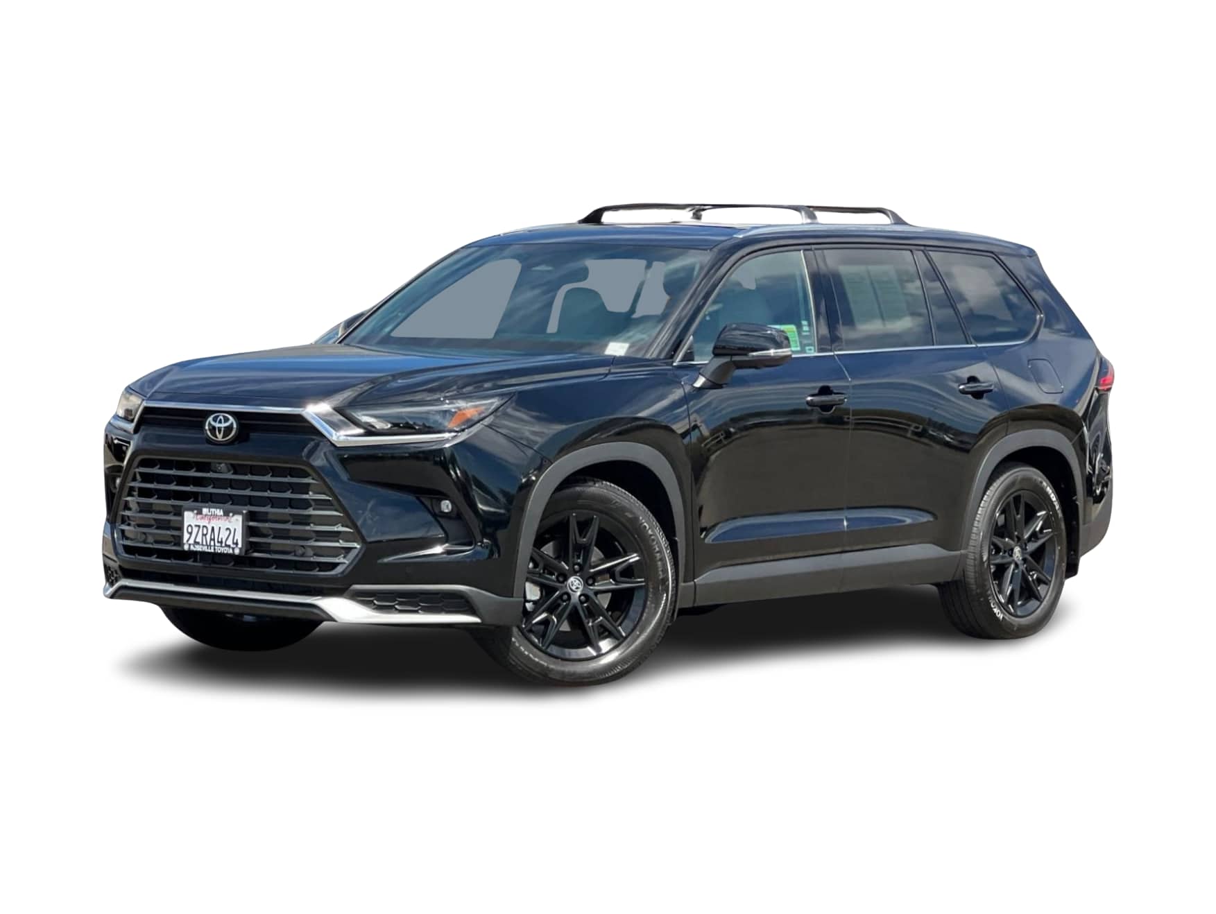 Thumbnail: 2026 Toyota Grand Highlander - 1