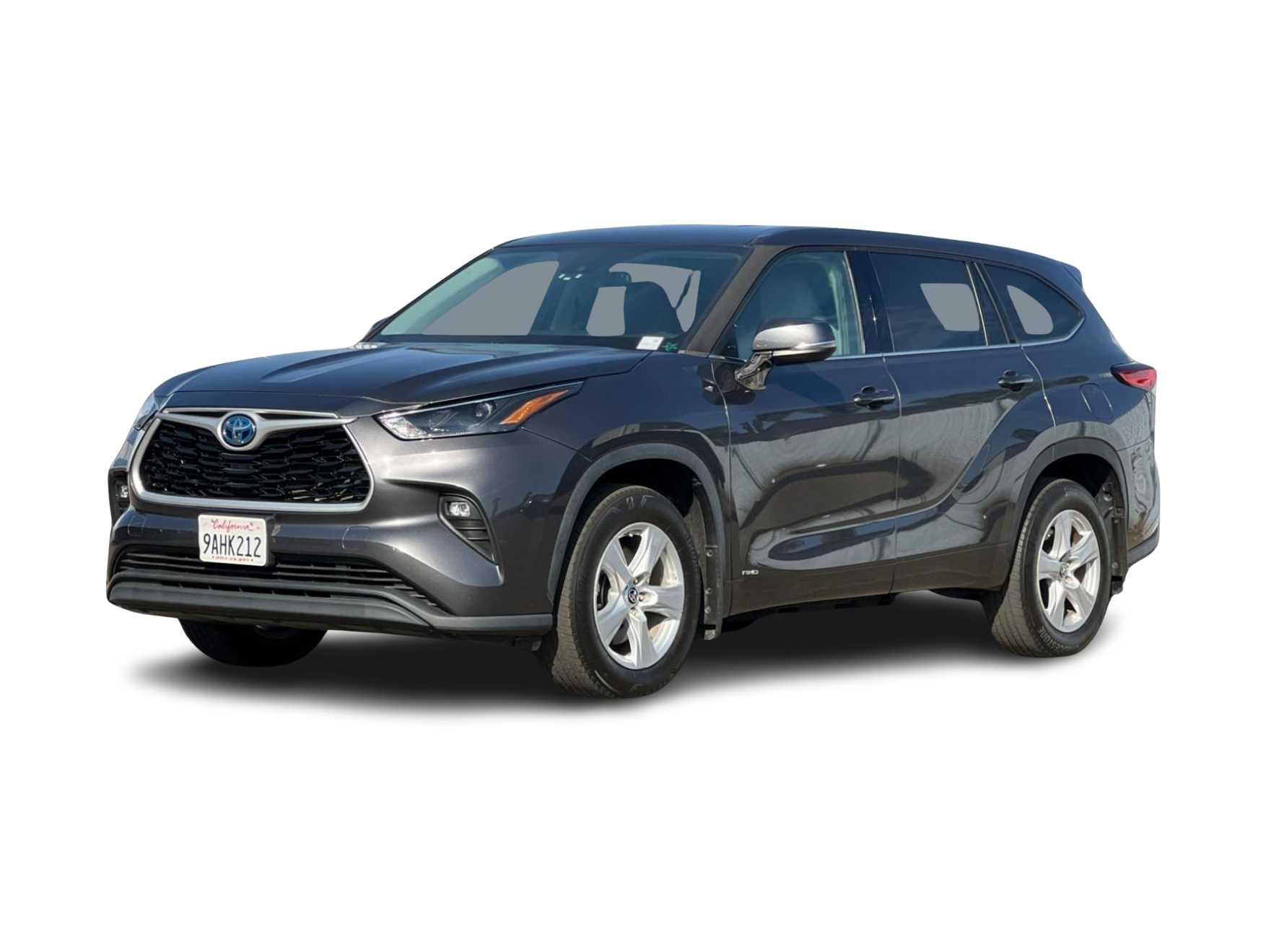 Thumbnail: 2022 Toyota Highlander - 1