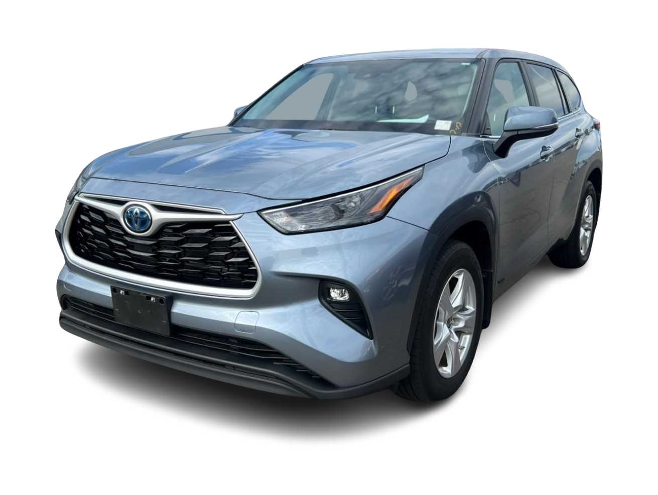 Thumbnail: 2023 Toyota Highlander - 1