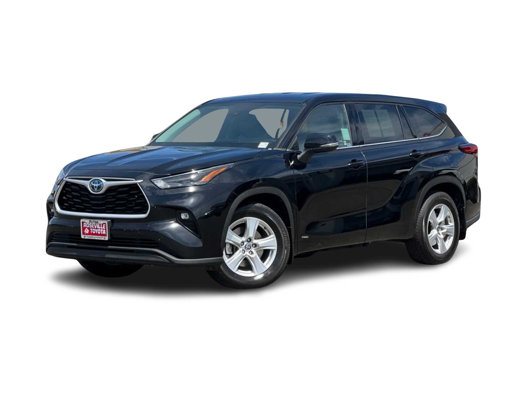 Thumbnail: 2022 Toyota Highlander - 1