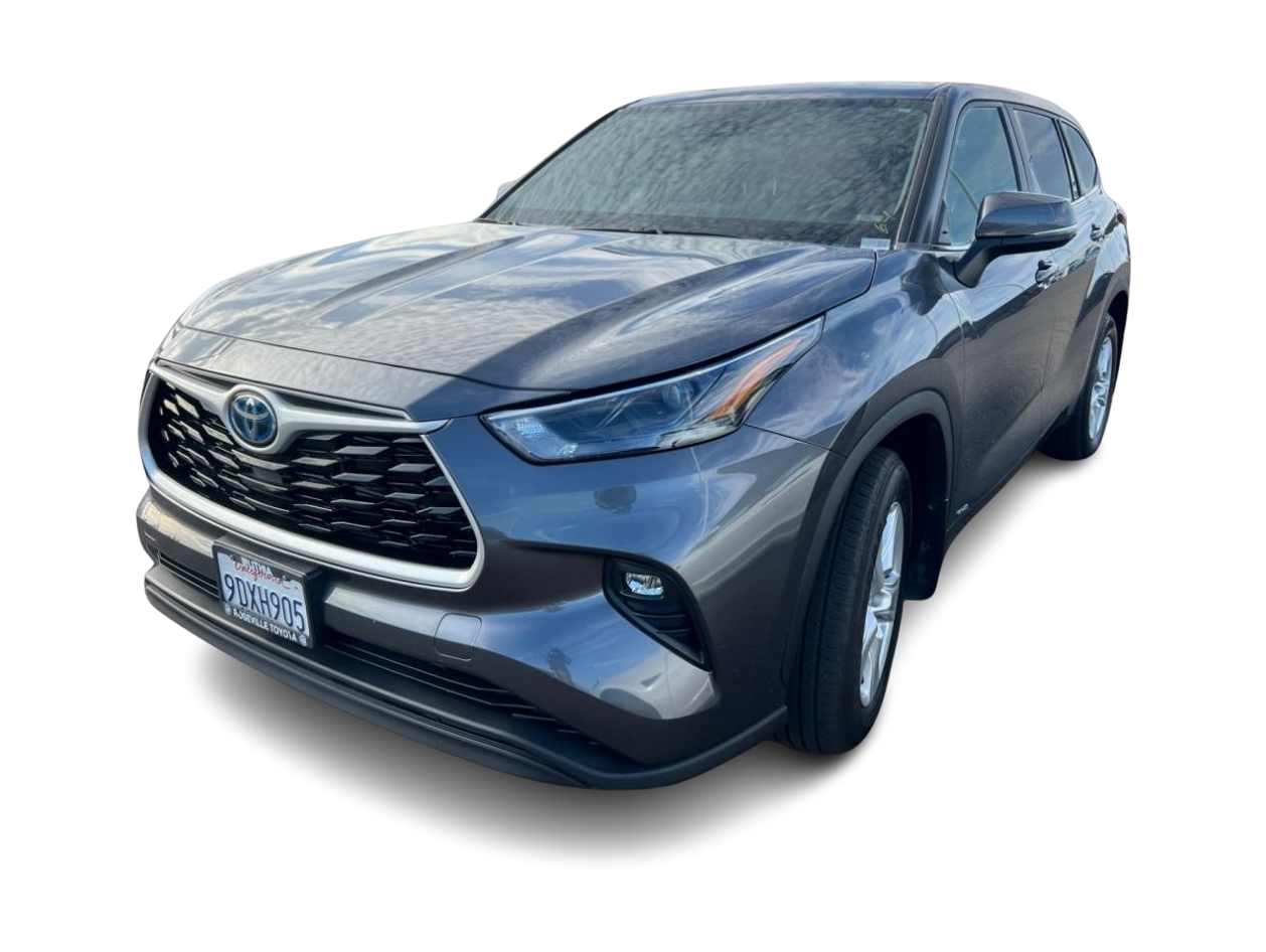 Thumbnail: 2023 Toyota Highlander - 1