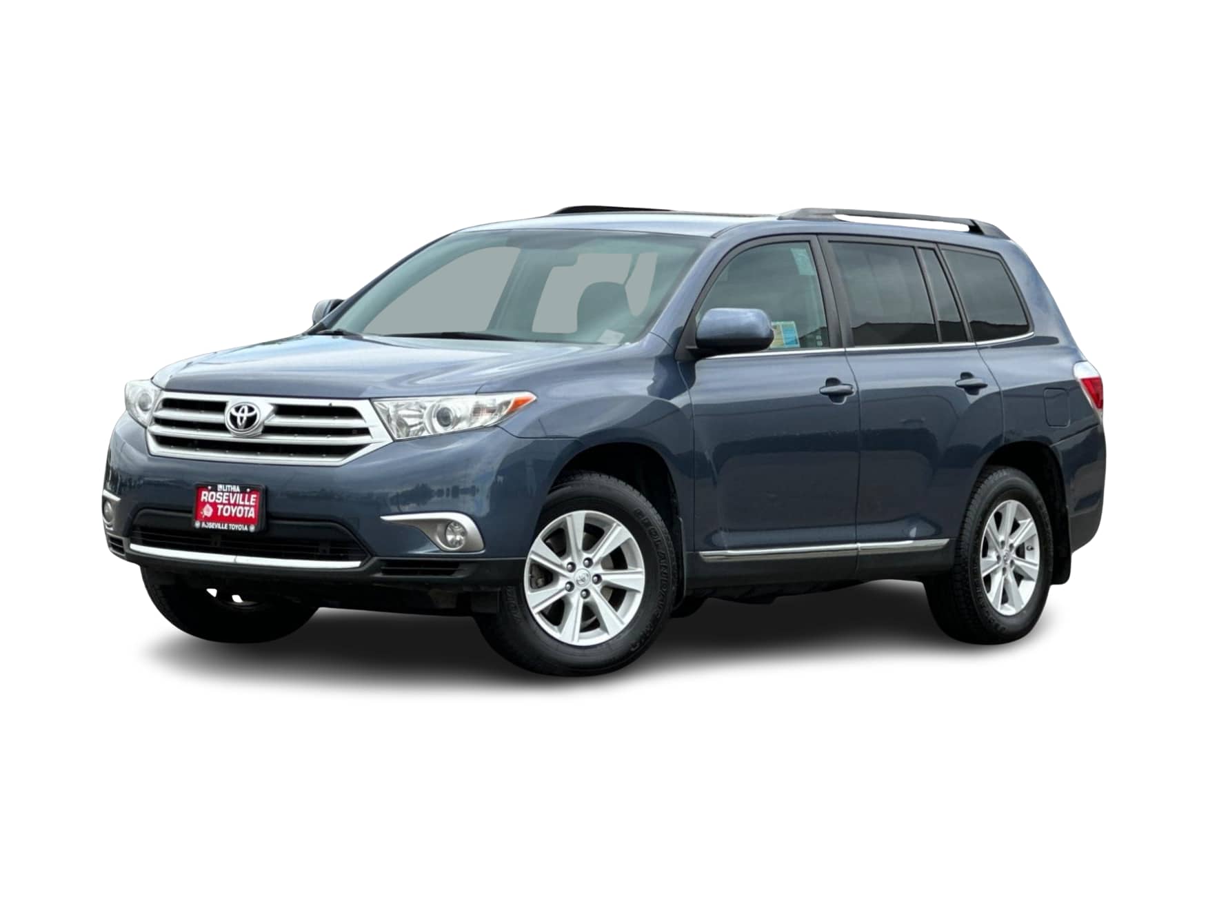 2013 Toyota Highlander Plus -
                  Roseville, CA
