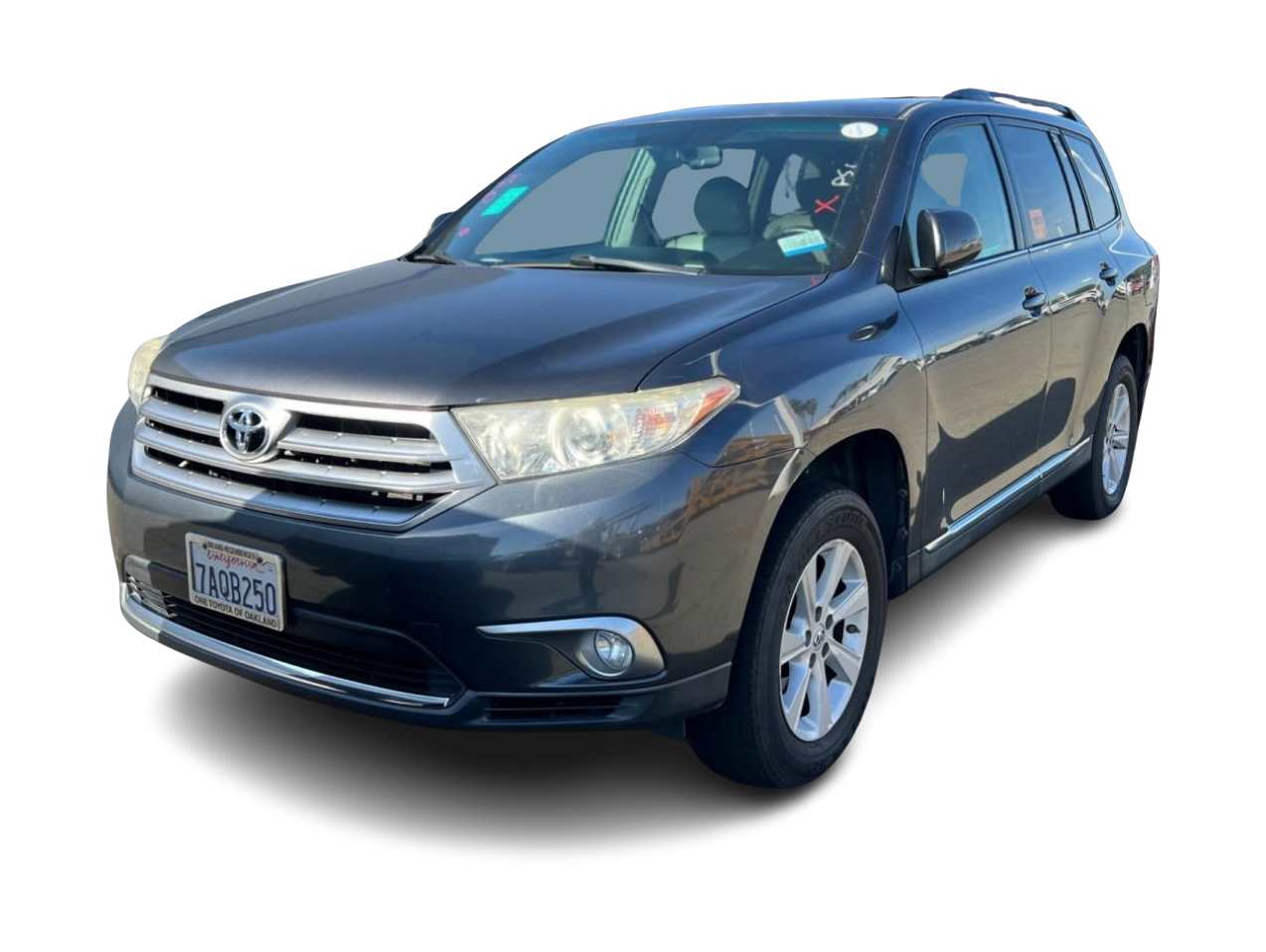 2013 Toyota Highlander SE -
                  Roseville, CA