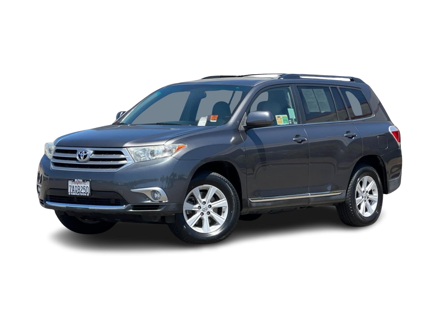 Thumbnail: 2013 Toyota Highlander - 1