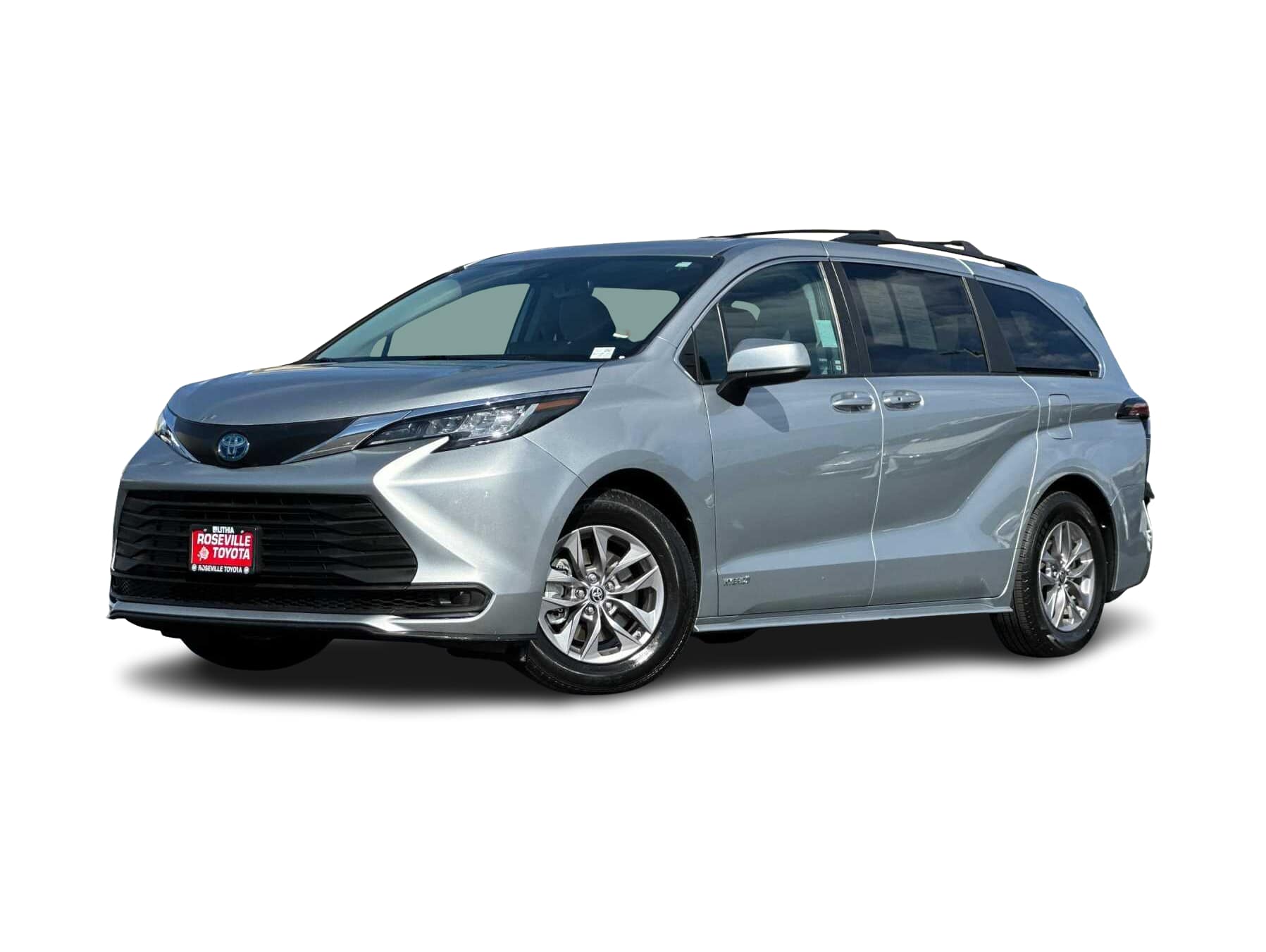 2021 Toyota Sienna LE -
                Roseville, CA