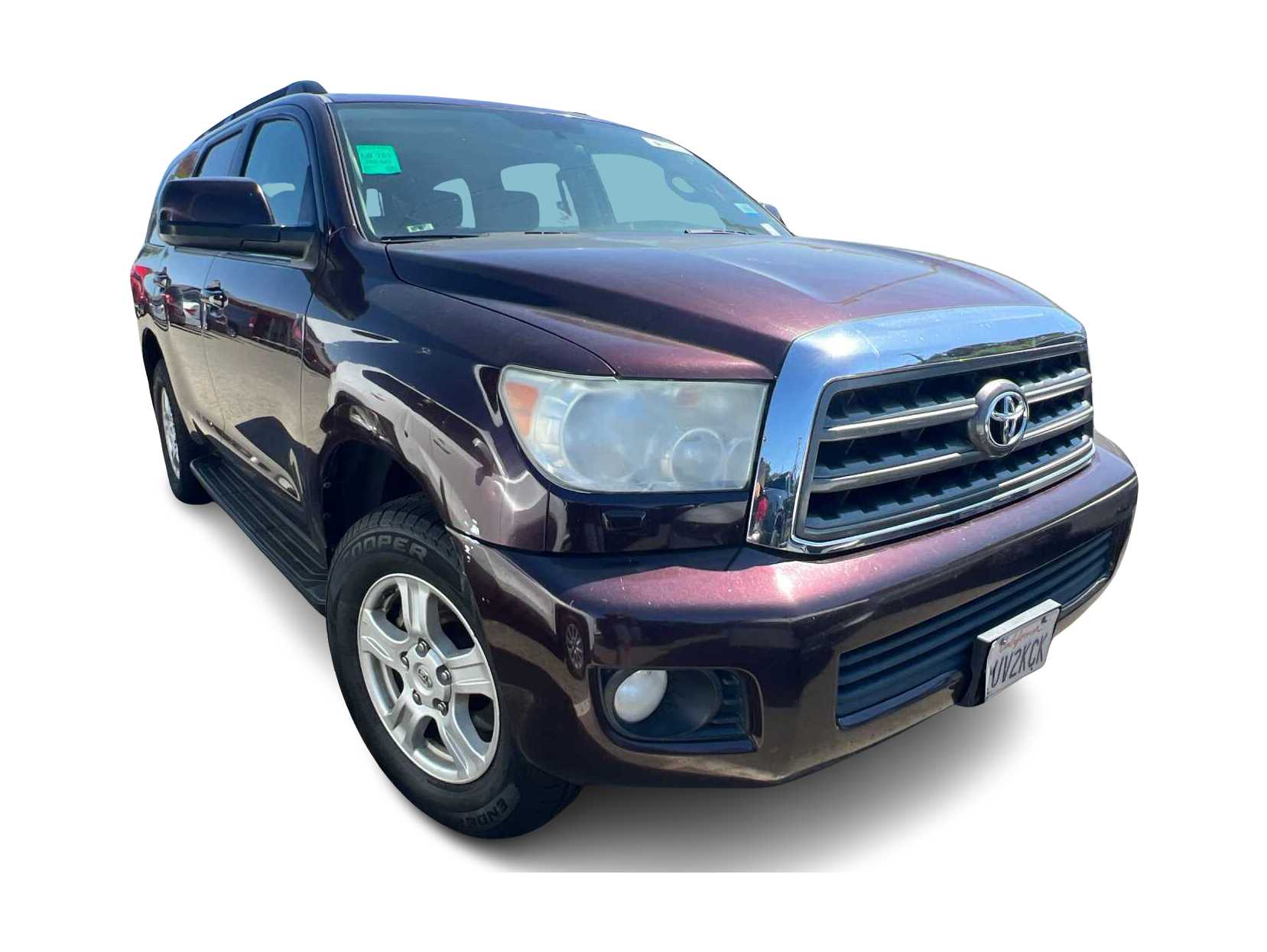 2012 Toyota Sequoia SR5 -
                  Roseville, CA