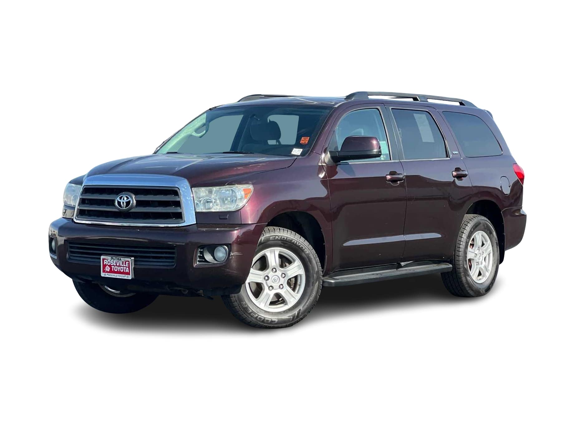 2012 Toyota Sequoia SR5 -
                  Roseville, CA