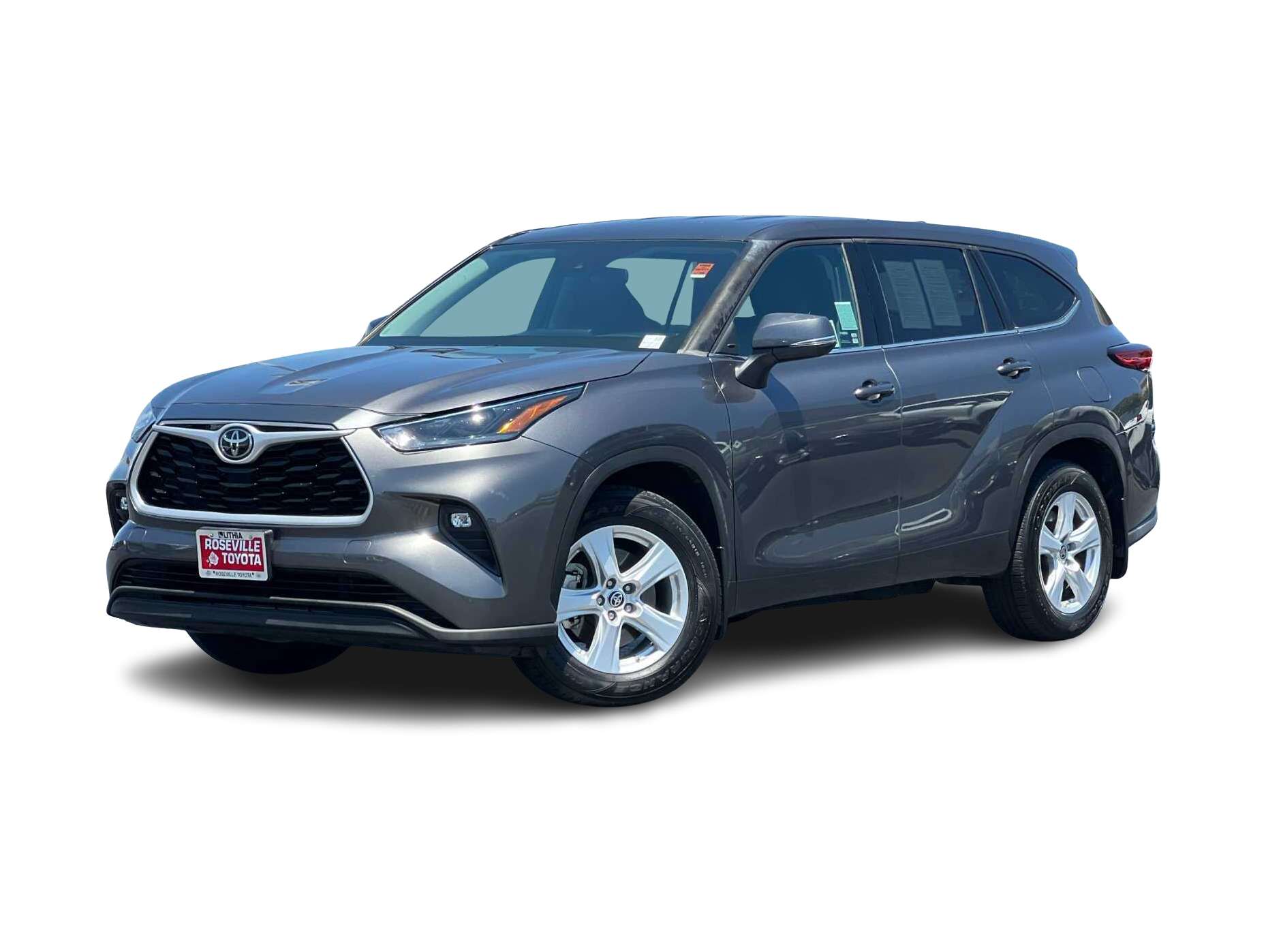 Thumbnail: 2021 Toyota Highlander - 1
