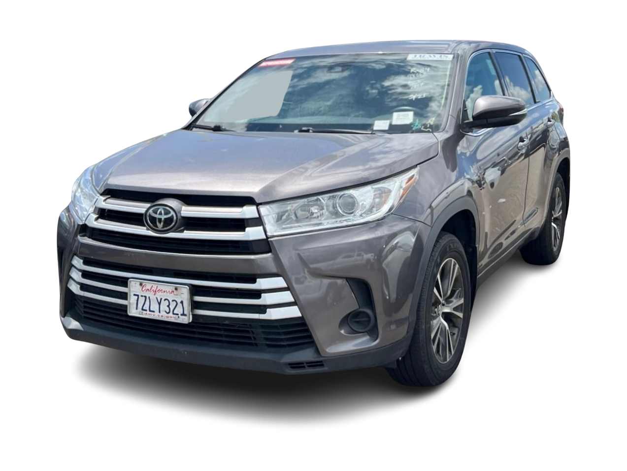 Thumbnail: 2017 Toyota Highlander - 1