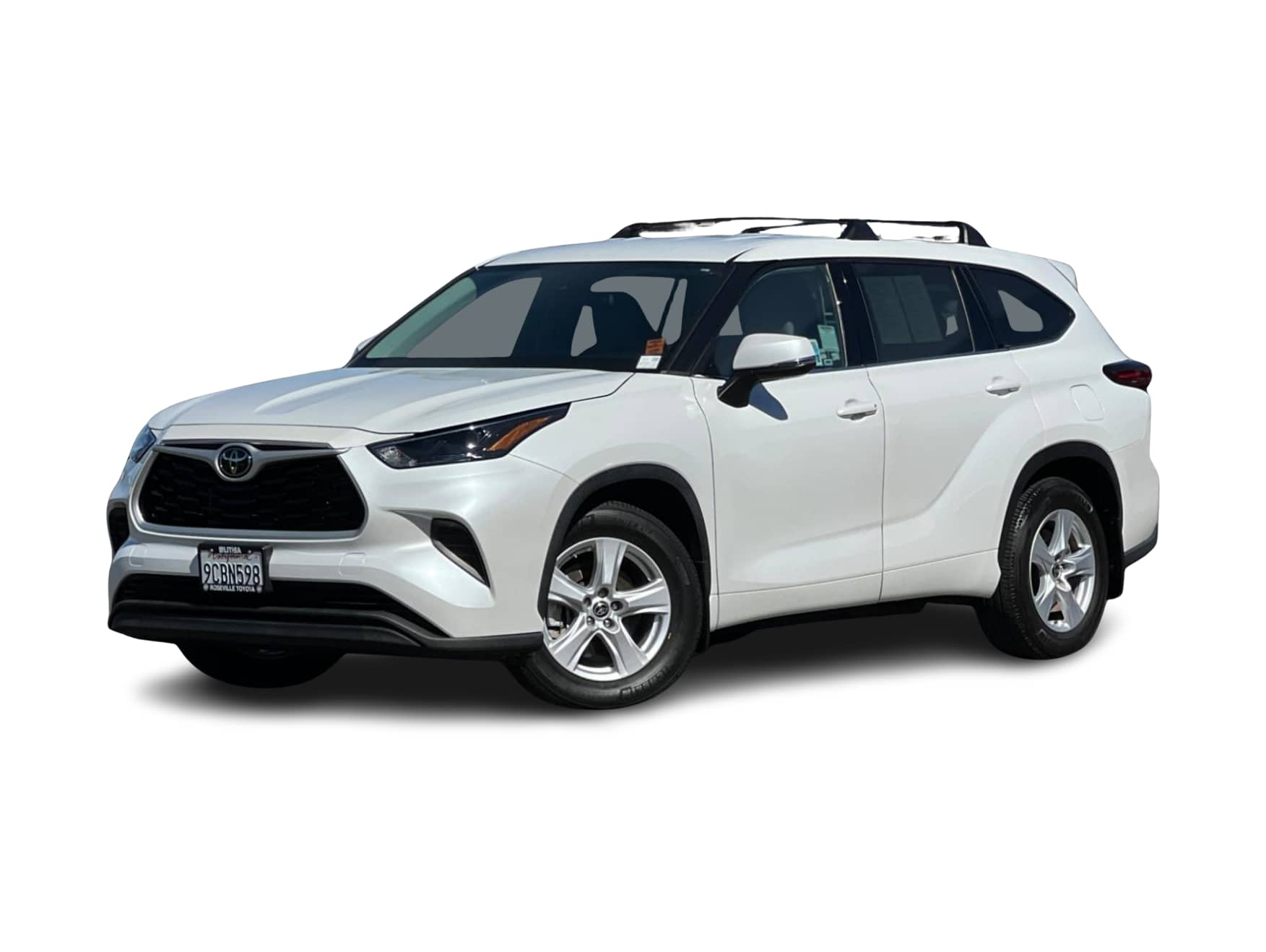 Thumbnail: 2022 Toyota Highlander - 1
