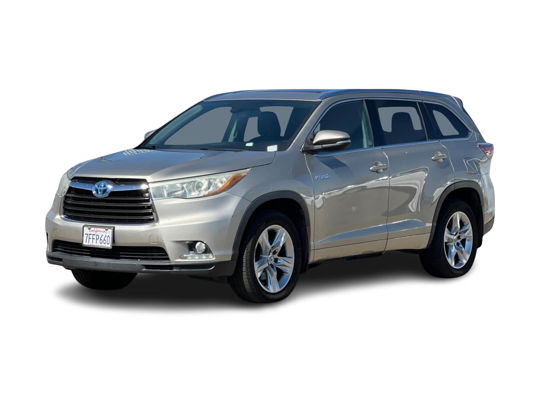 2014 Toyota Highlander Limited -
                  Roseville, CA