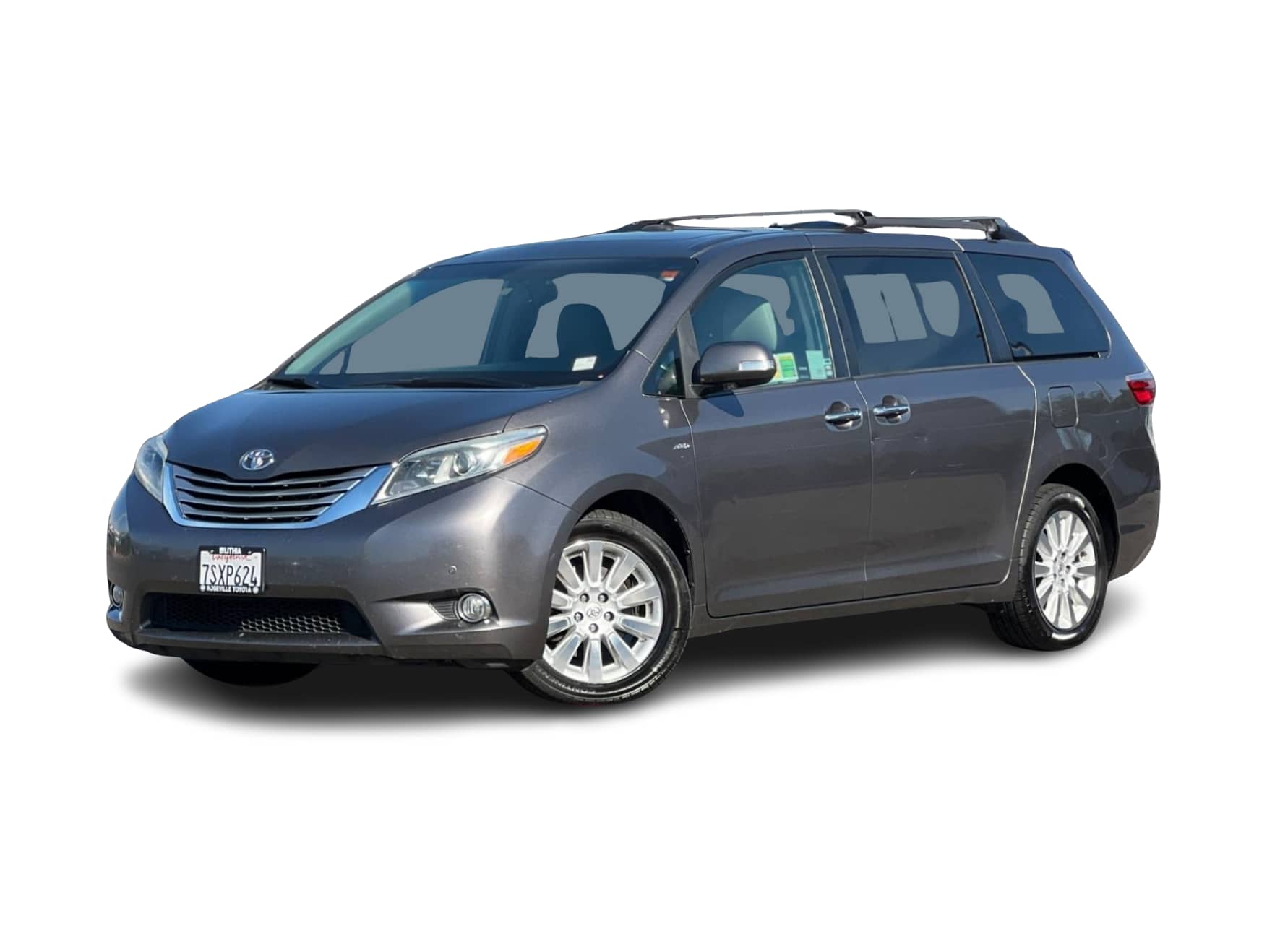 2016 Toyota Sienna Limited -
                  Roseville, CA