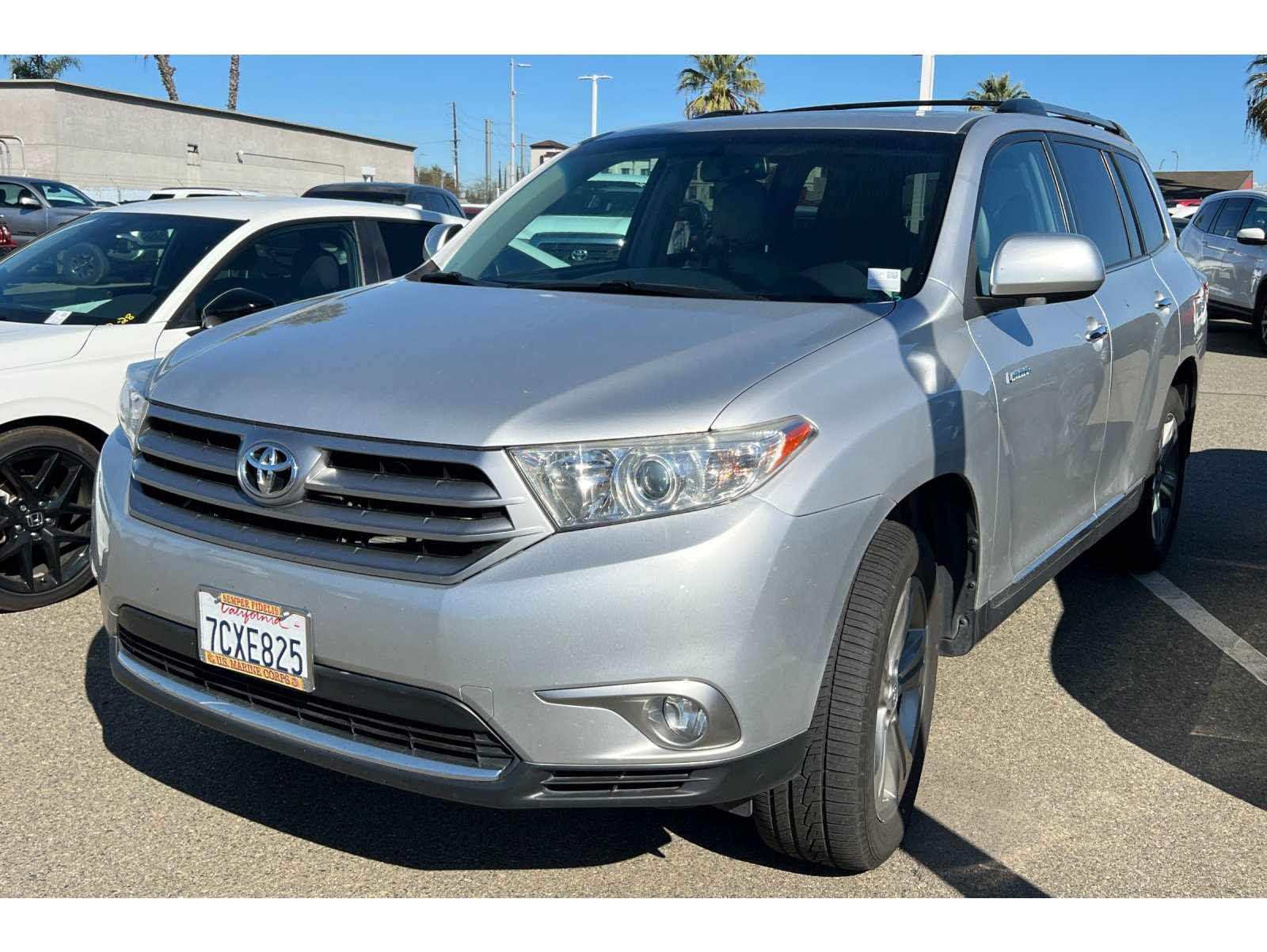 2013 Toyota Highlander Limited