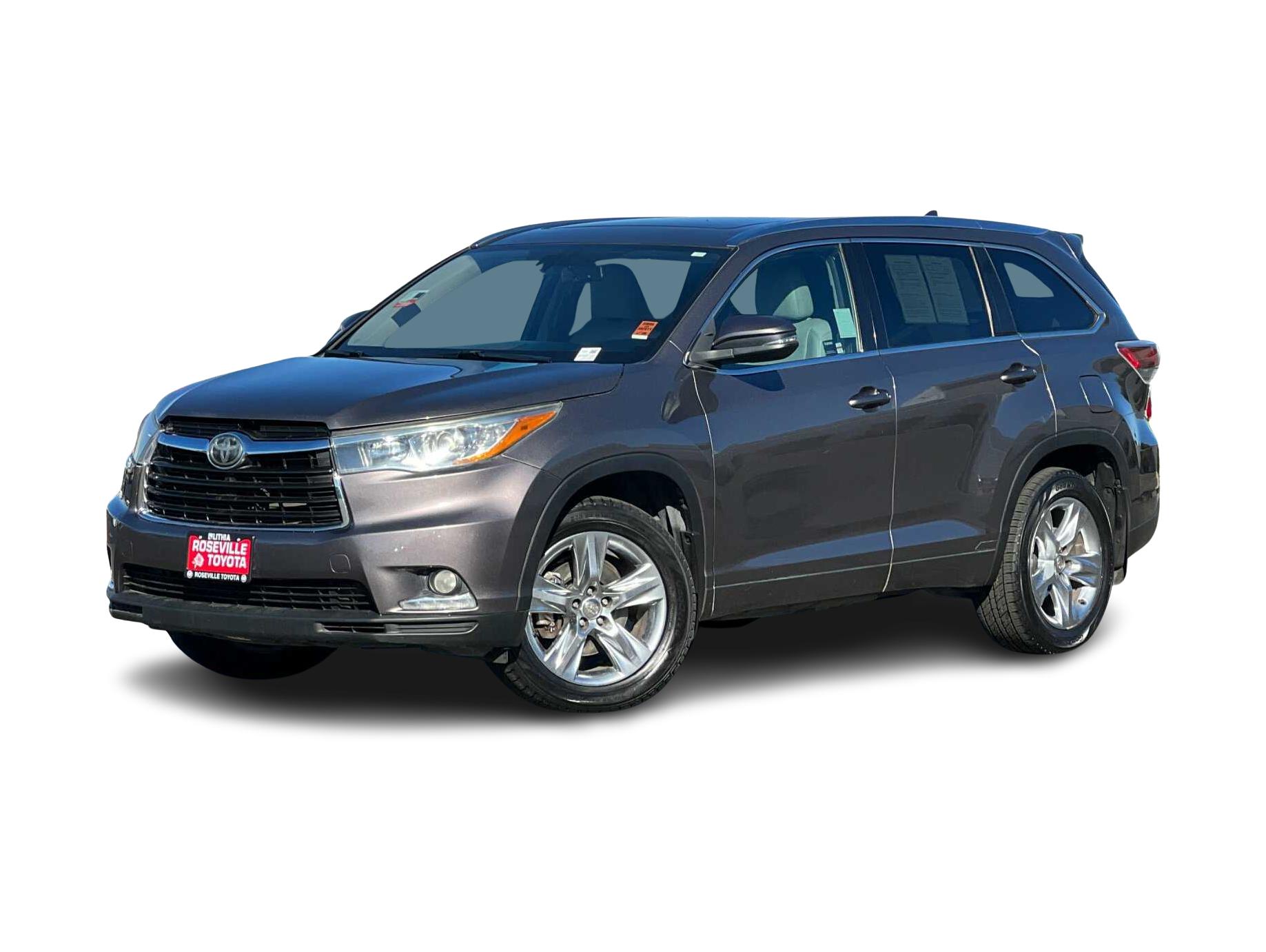 2015 Toyota Highlander Limited -
                Roseville, CA