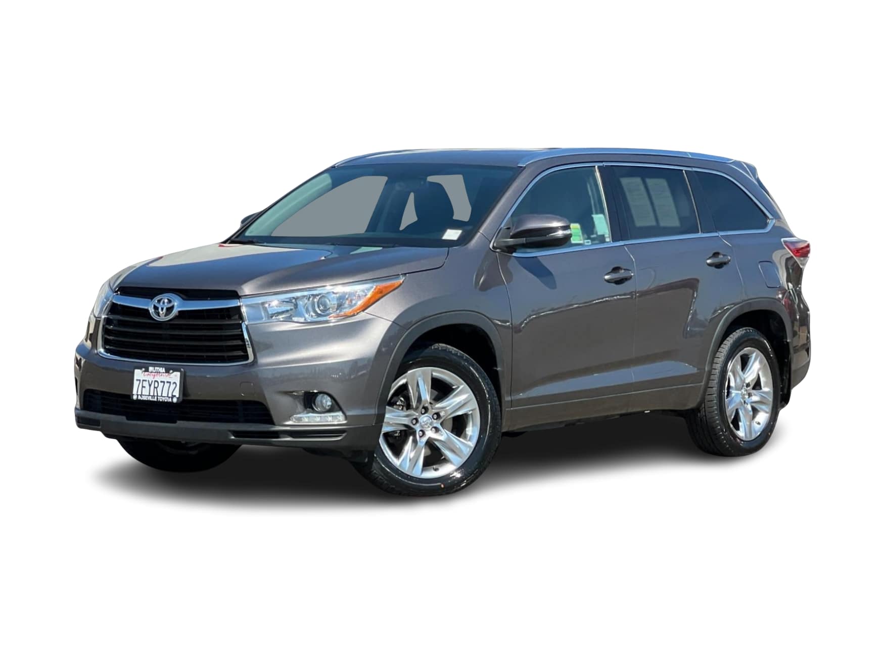 Thumbnail: 2014 Toyota Highlander - 1