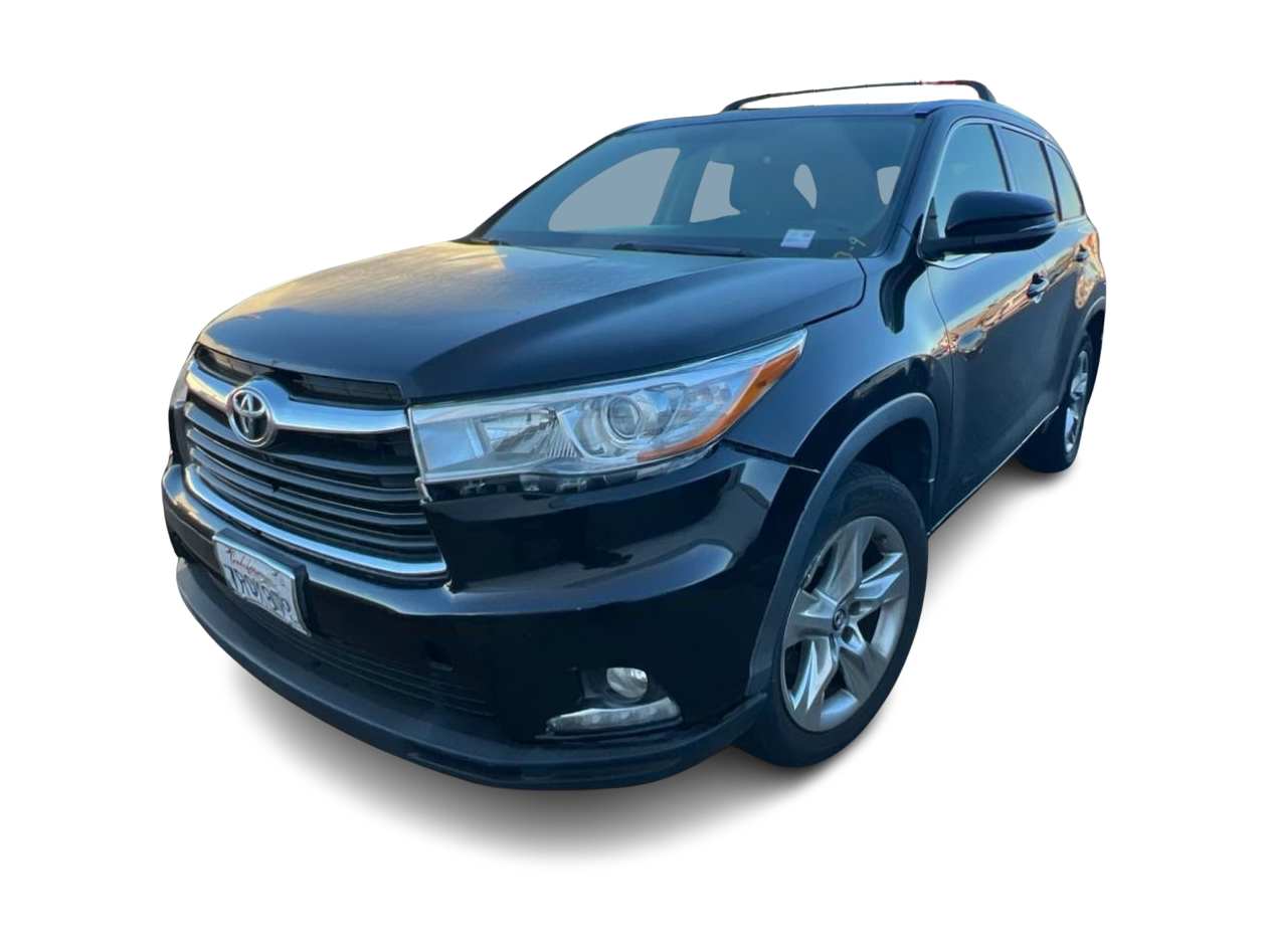 2016 Toyota Highlander Limited -
                  Roseville, CA