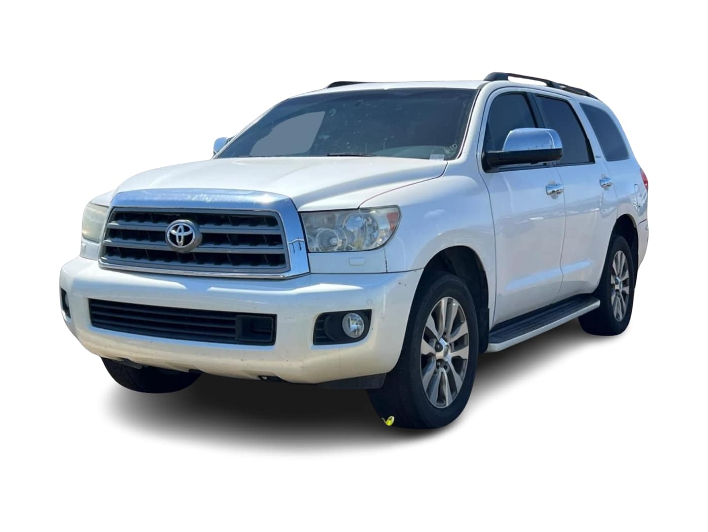 2015 Toyota Sequoia Platinum -
                  Roseville, CA