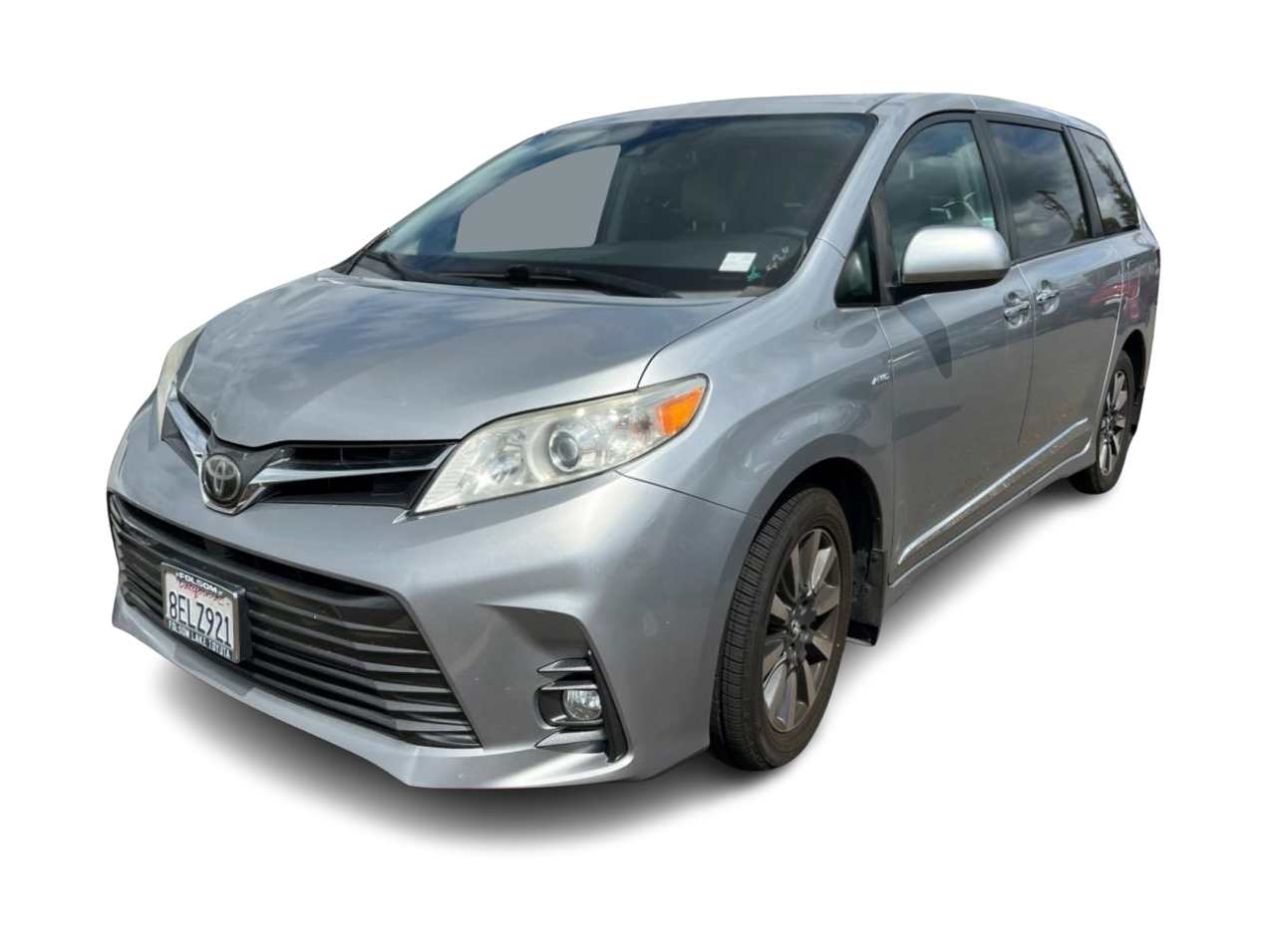 Thumbnail: 2018 Toyota Sienna - 1