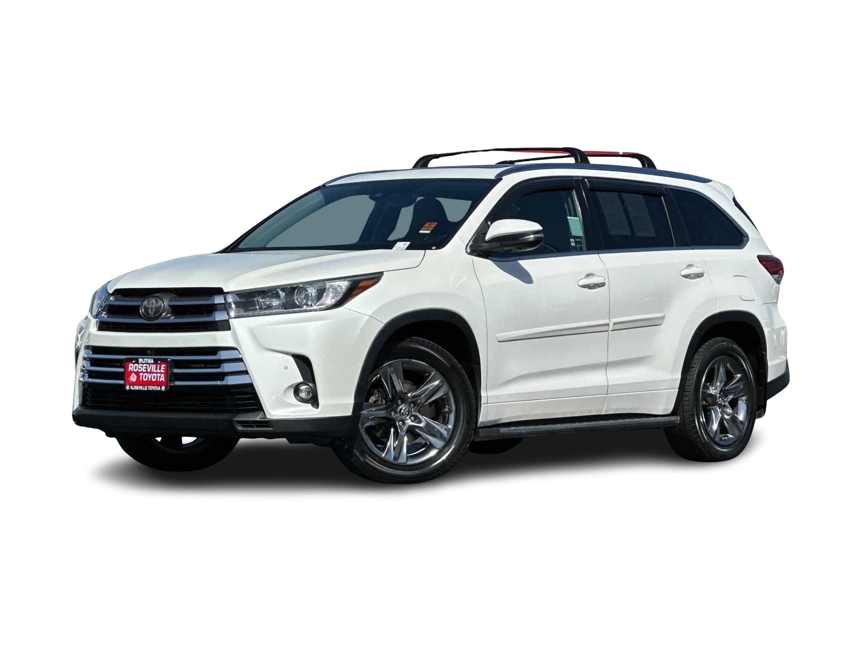 2019 Toyota Highlander Limited Platinum -
                Roseville, CA