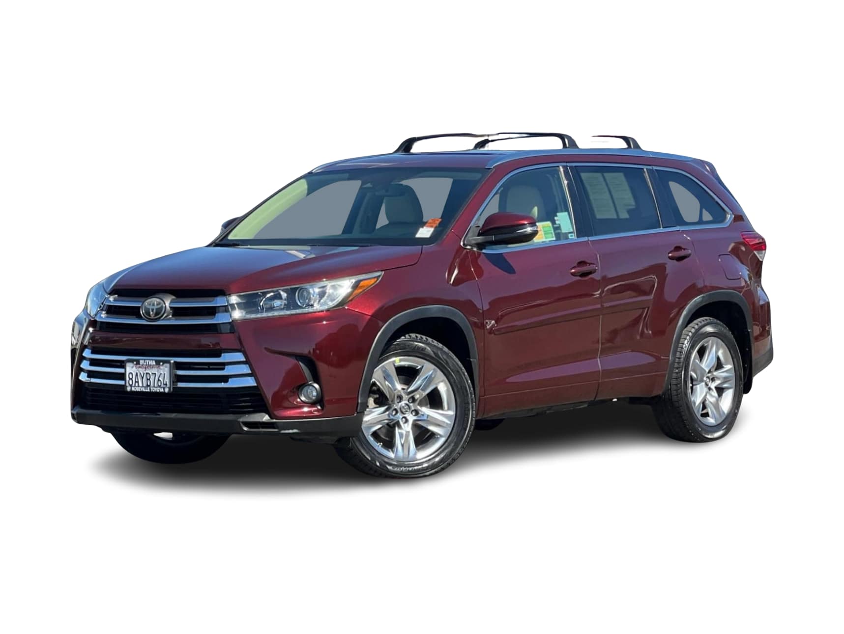 Thumbnail: 2017 Toyota Highlander - 1