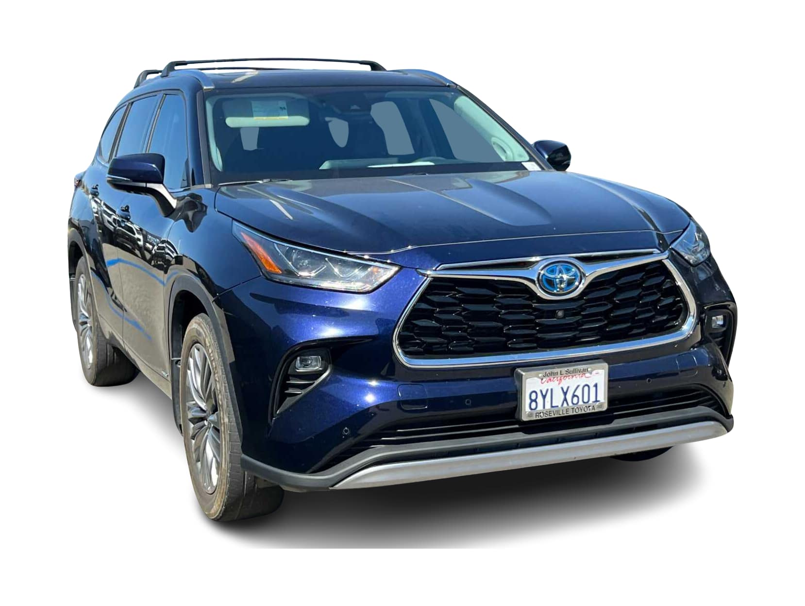 Thumbnail: 2021 Toyota Highlander - 1