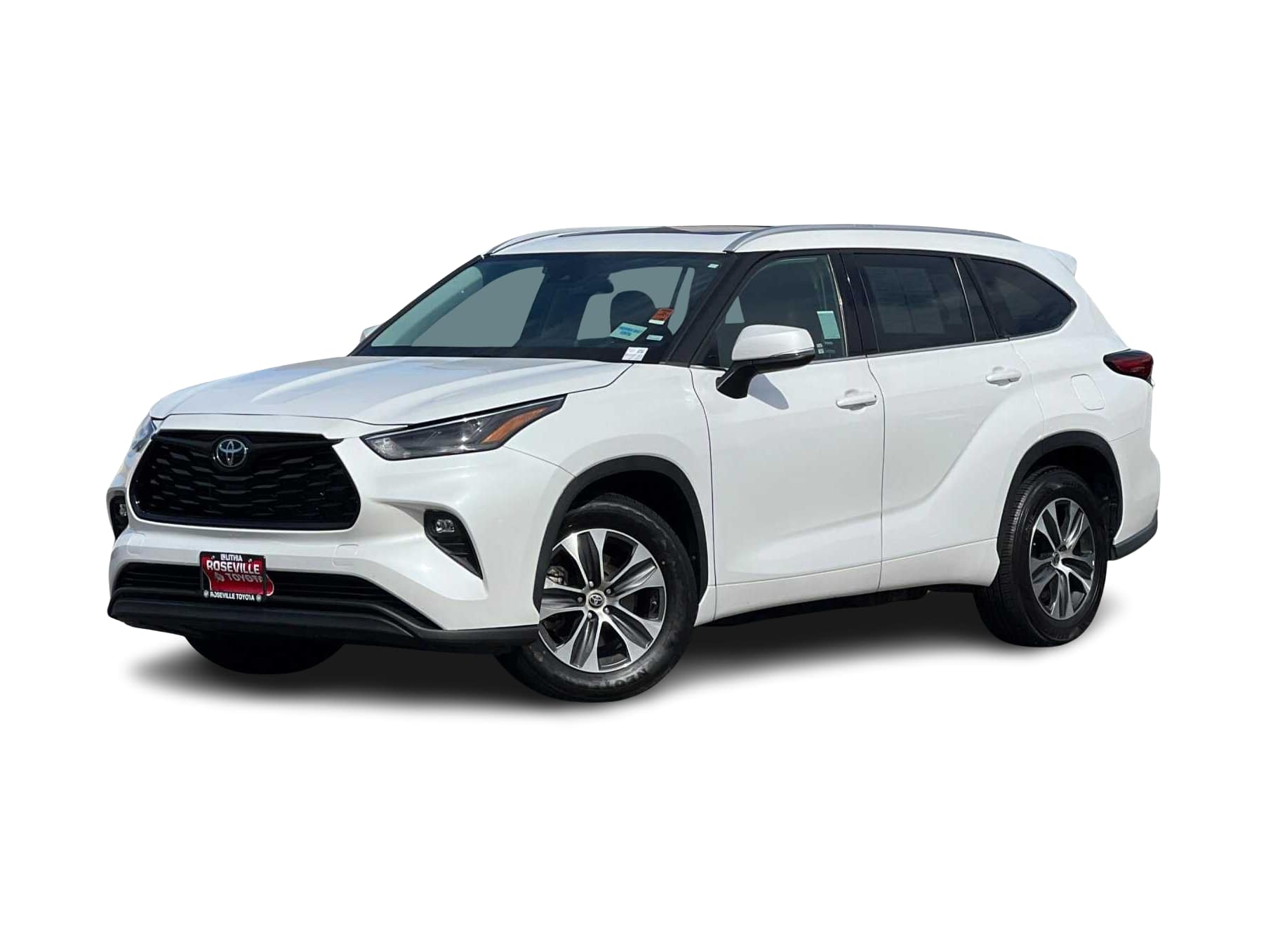 2022 Toyota Highlander XLE -
                Roseville, CA