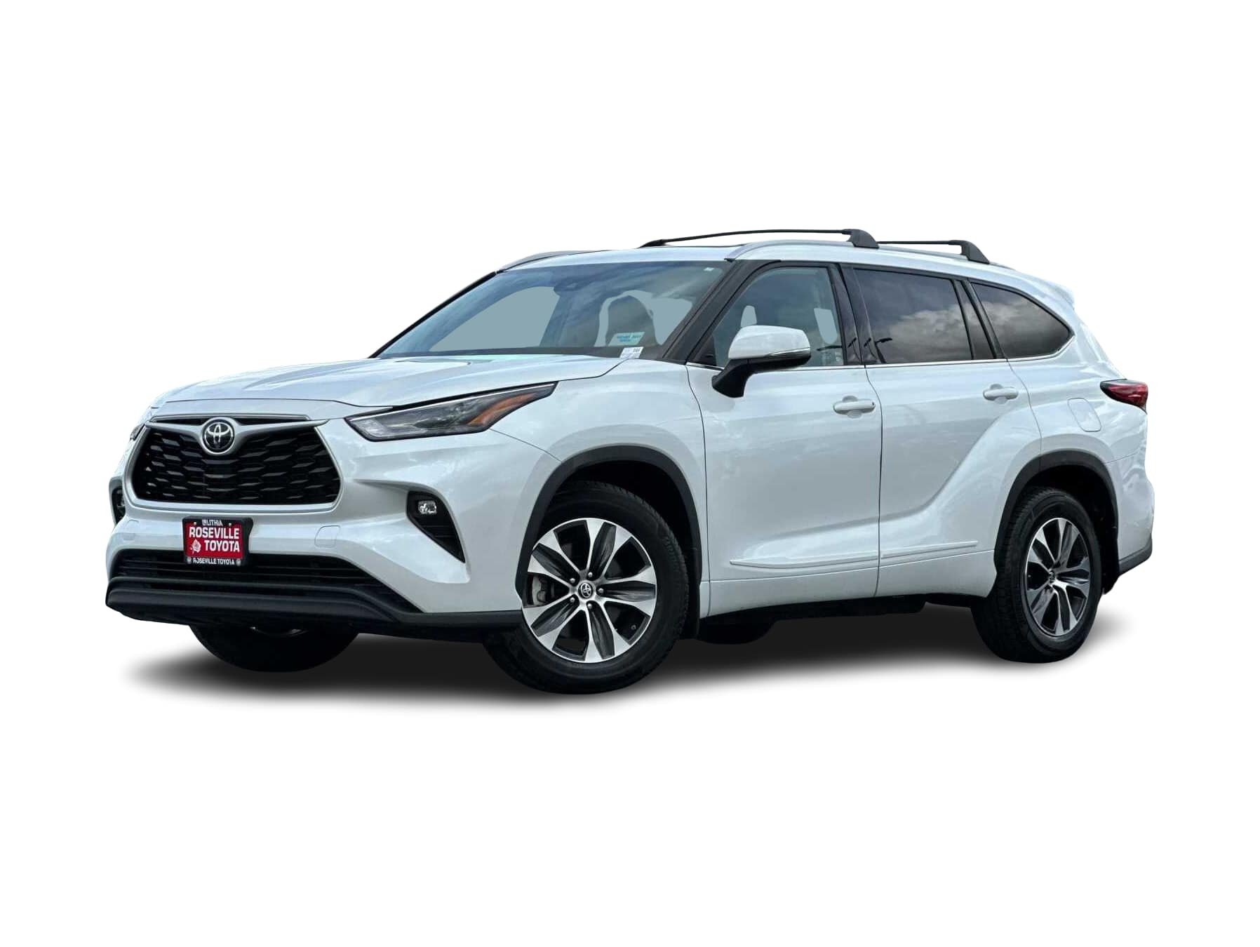 2022 Toyota Highlander XLE -
                Roseville, CA