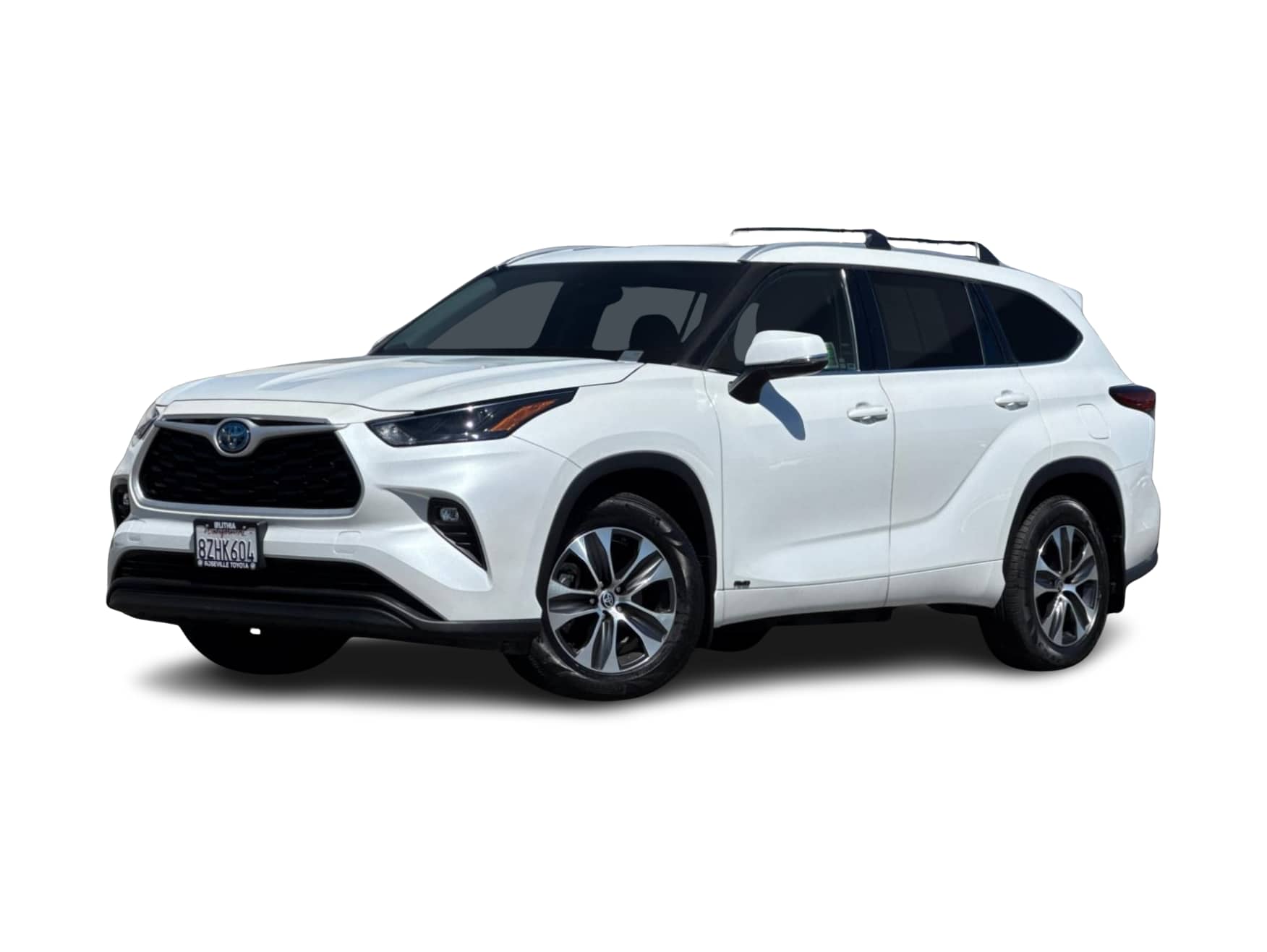 Thumbnail: 2022 Toyota Highlander - 1
