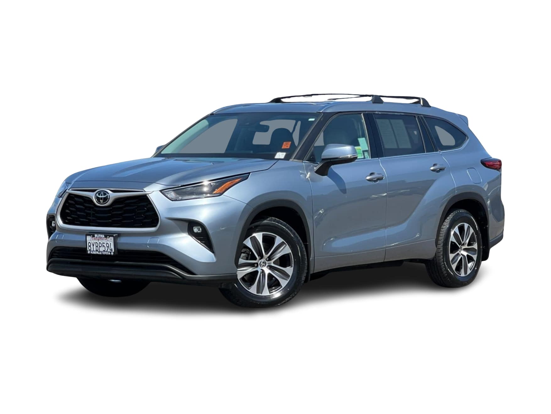 Thumbnail: 2021 Toyota Highlander - 1