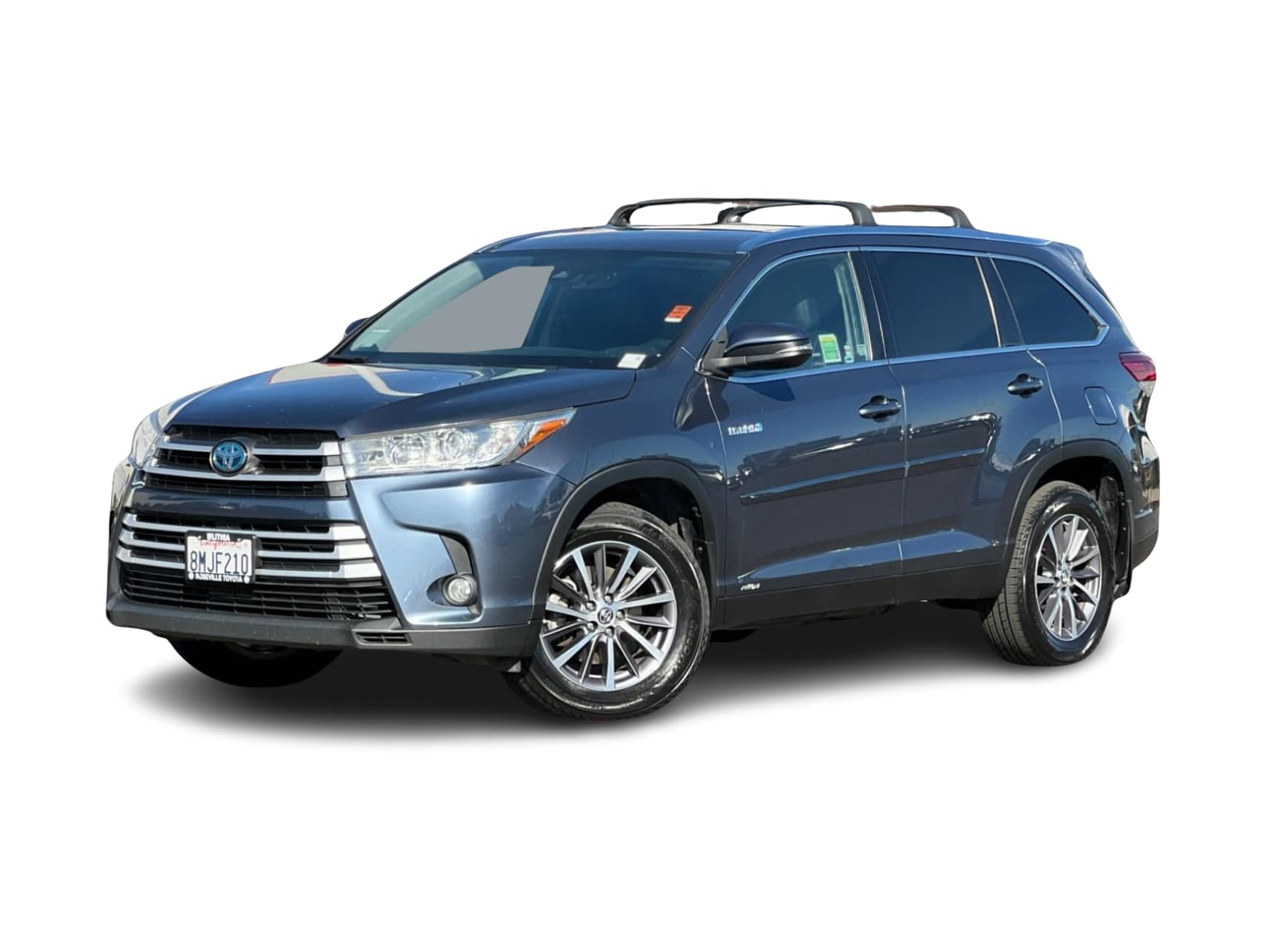 2019 Toyota Highlander XLE -
                  Roseville, CA