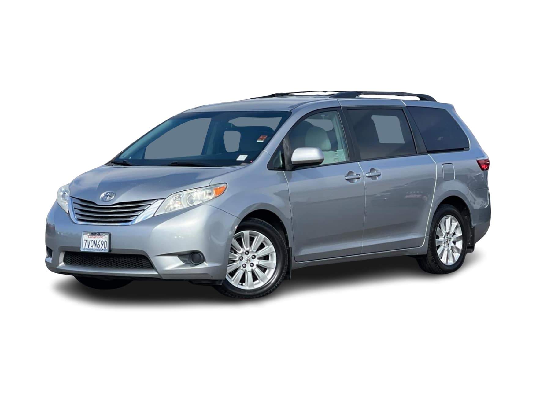2015 Toyota Sienna LE -
                  Roseville, CA