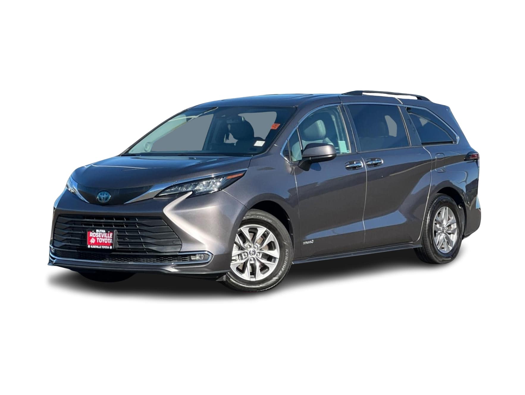 2021 Toyota Sienna XLE -
                  Roseville, CA
